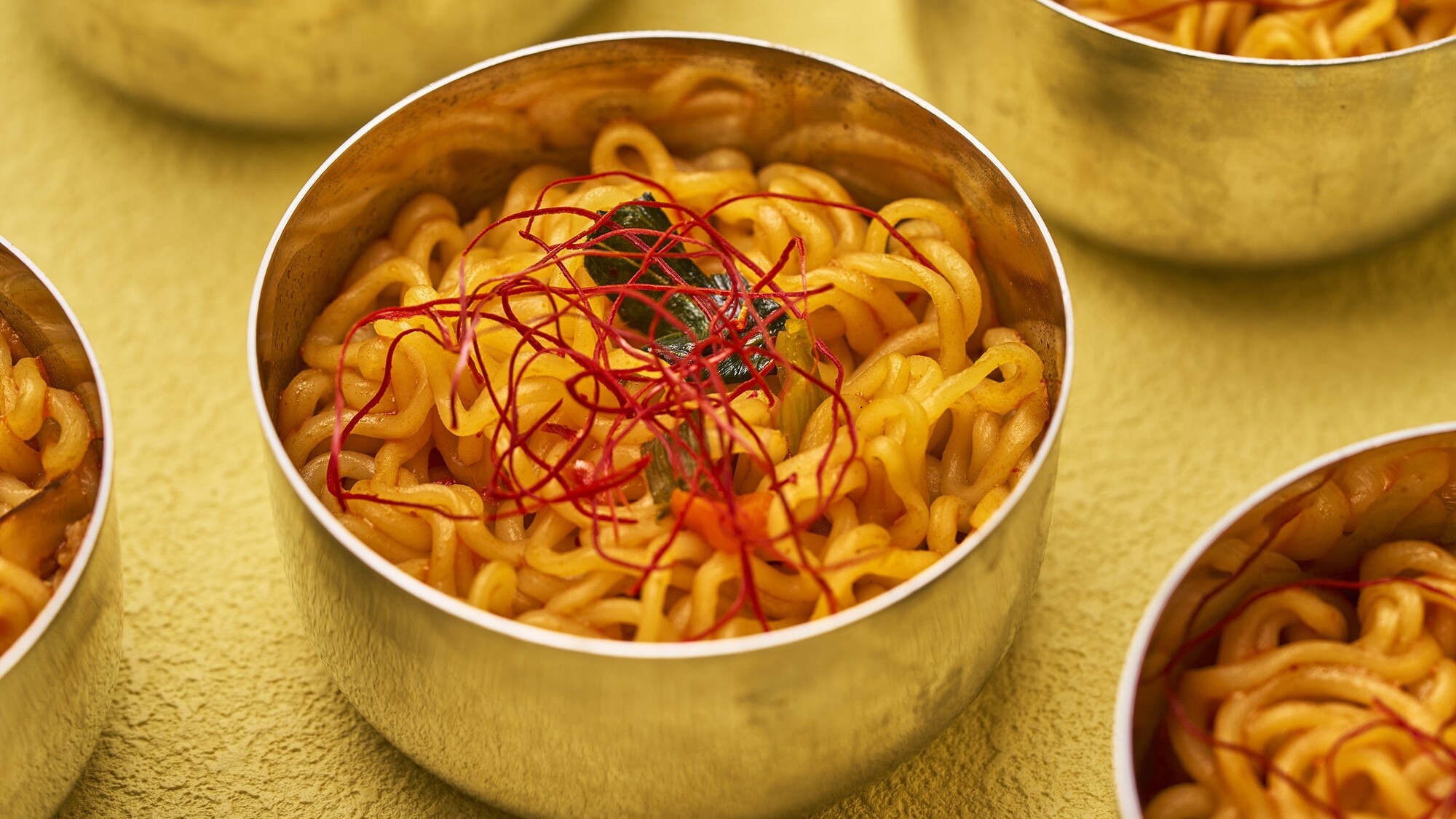 韓国ラーメン｜春企画2025.4～6月ワールドグルメExpo