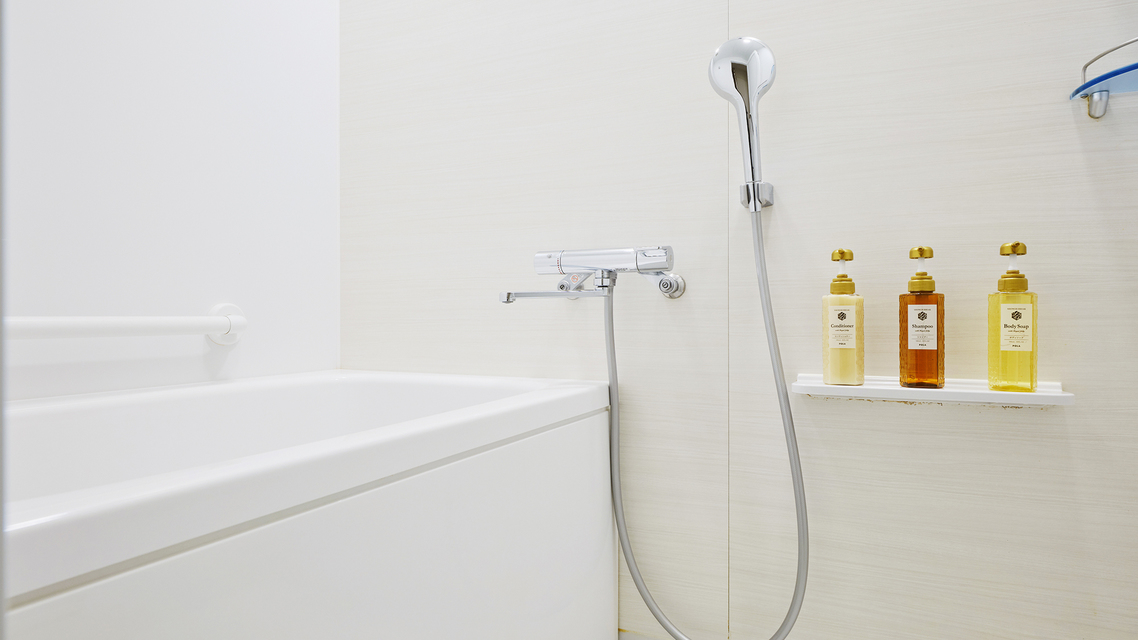 デラックスツイン　バスルーム