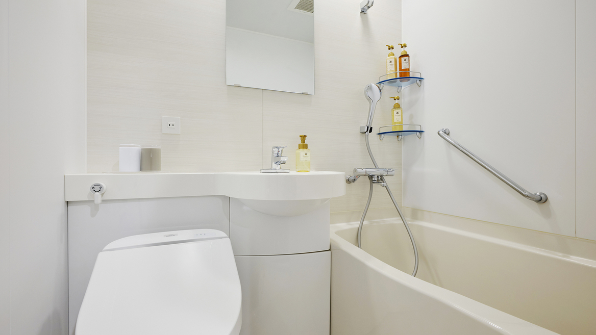 コンパクトツイン　バスルーム