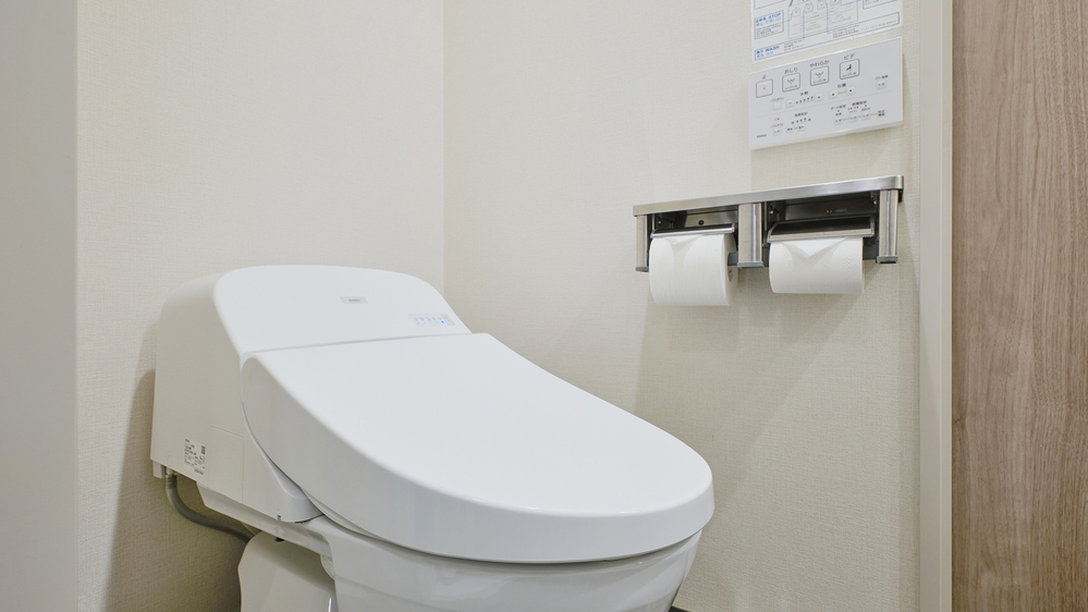 デラックスツイン　バスルーム