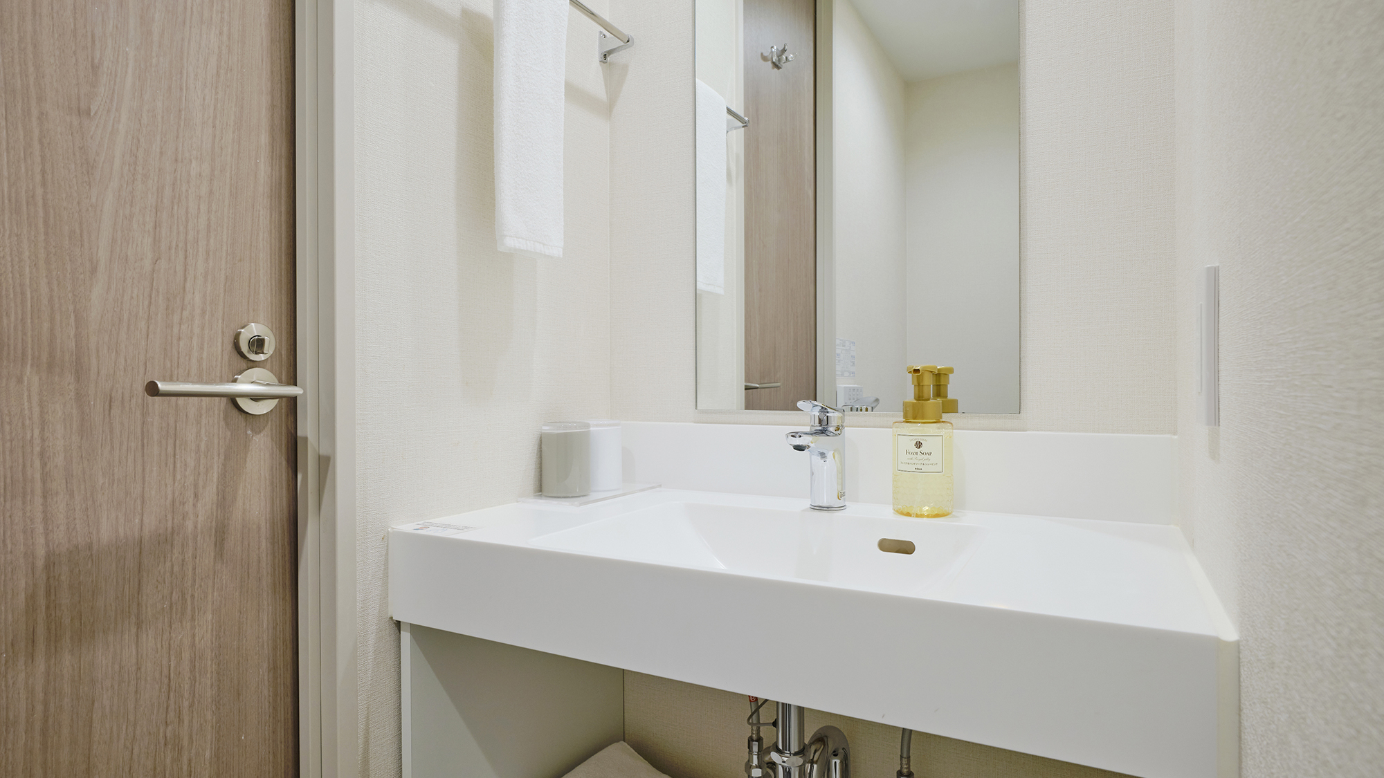 デラックスツイン　バスルーム