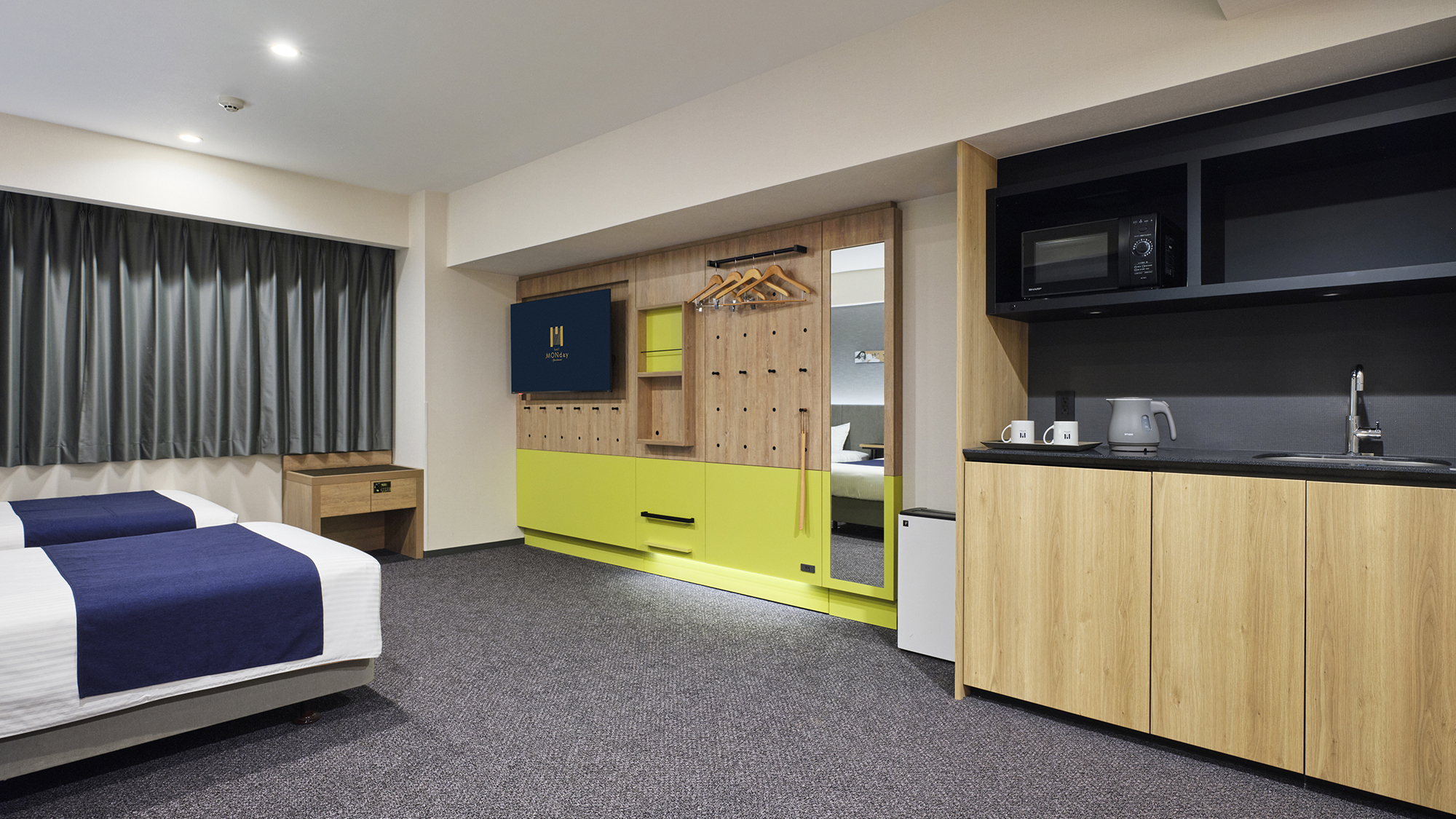 ユニバーサルルーム