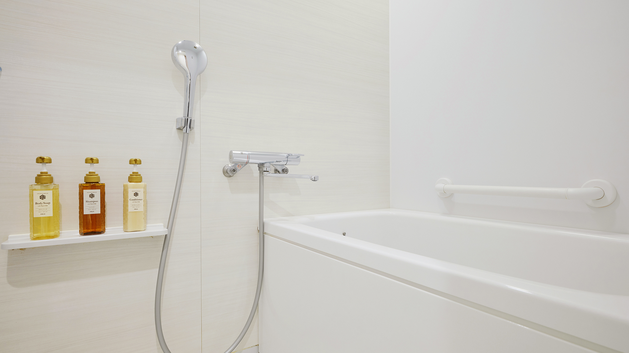 コーナーツイン（ソファベッド付）　バスルーム