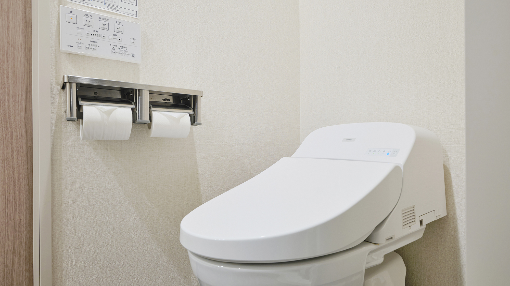 デラックスツイン　バスルーム