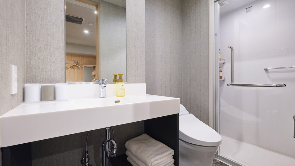 スタンダードツイン（トランドルベッド付）