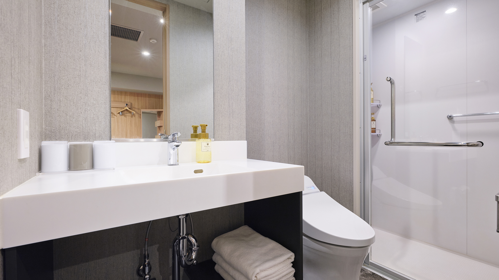 スタンダードツイン（エキストラベッド付）