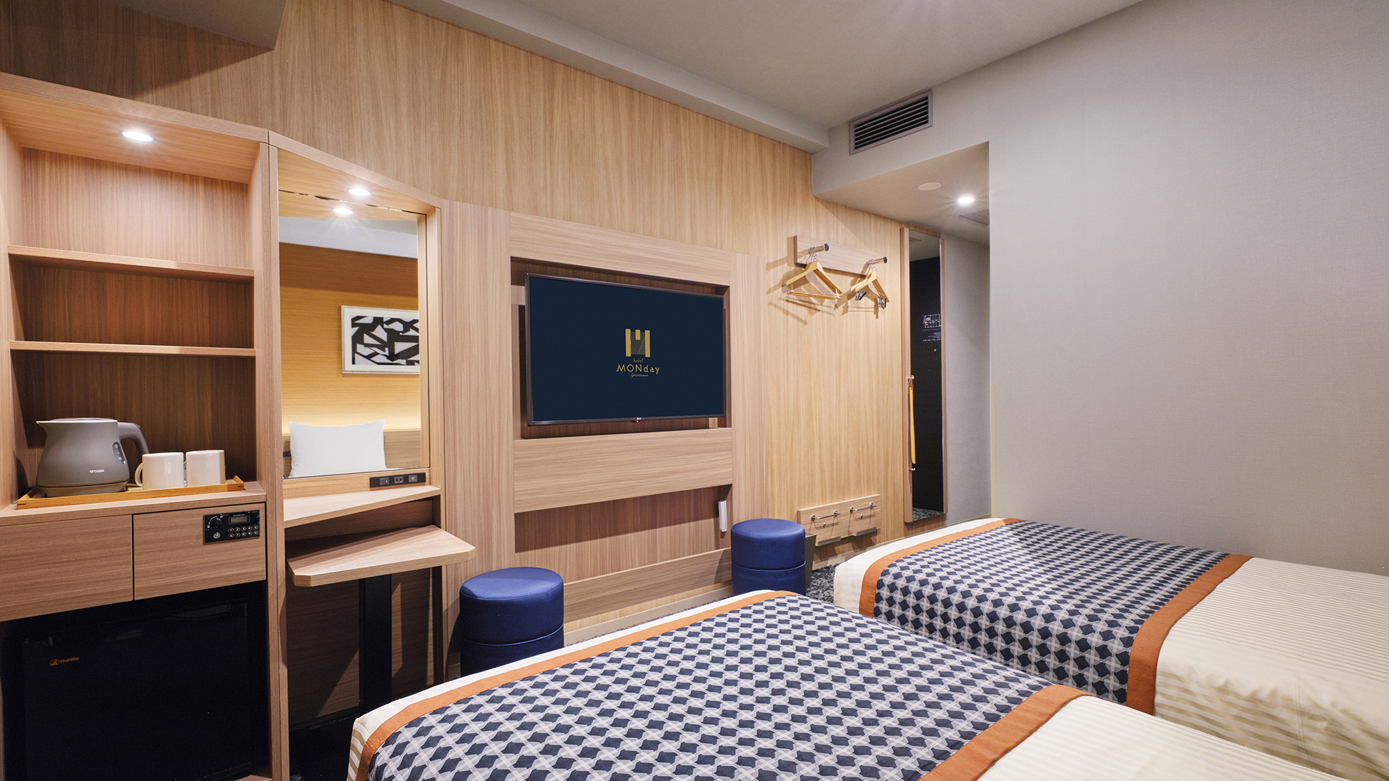 スタンダードツイン