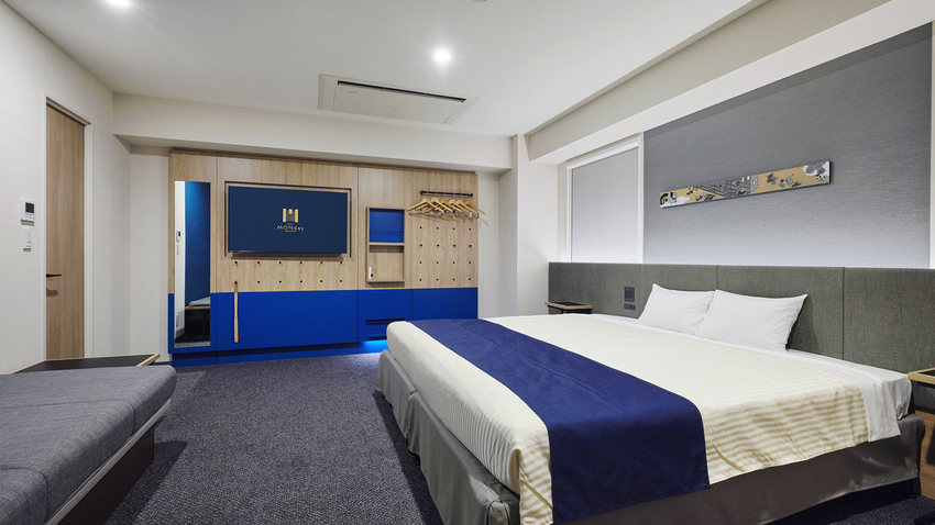 プライムデラックスキングルーム