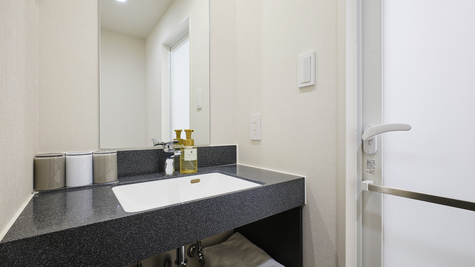 デラックスツイン（エキストラベッド付）