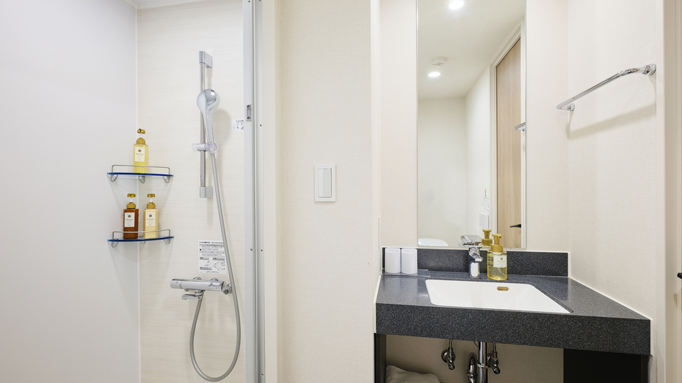  スタンダードツイン（エキストラベッド付）