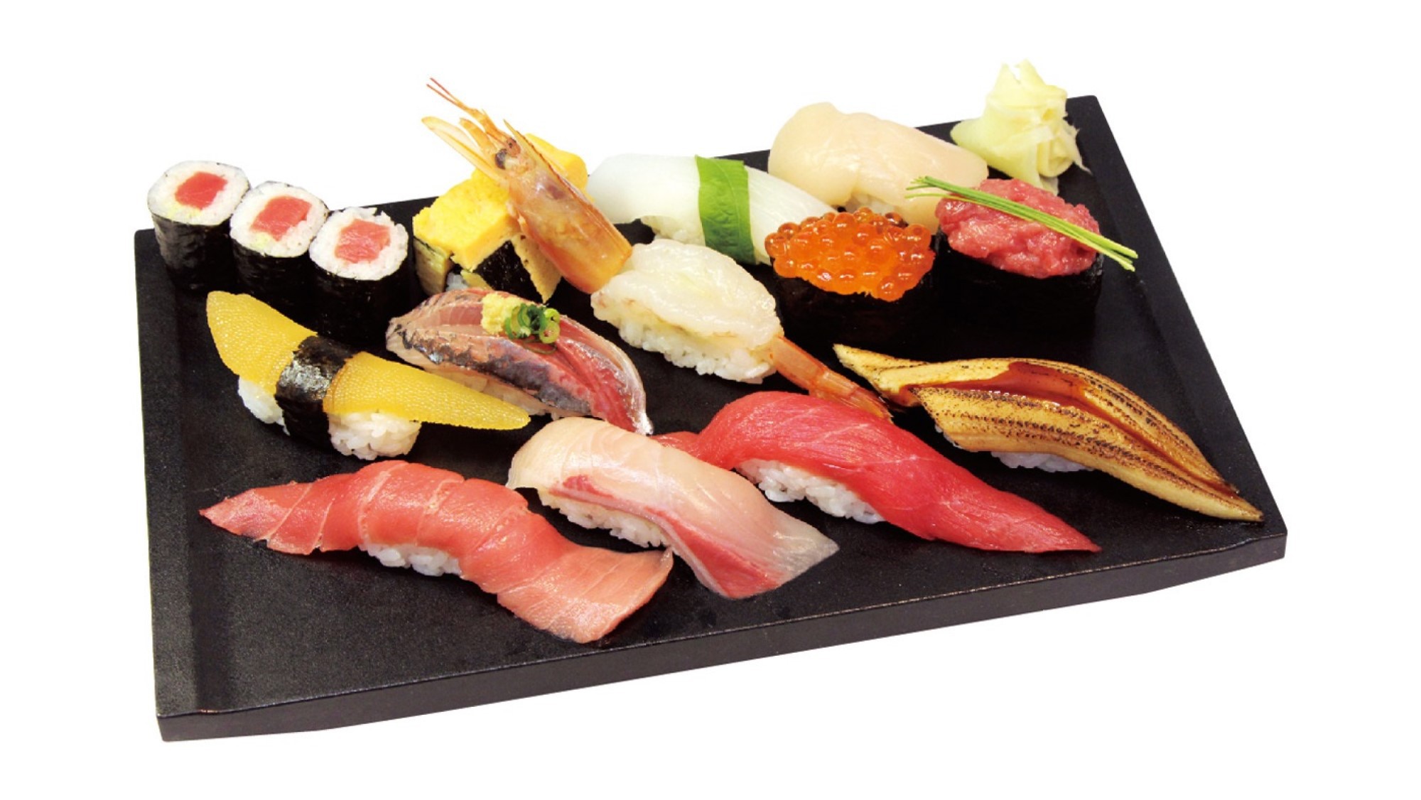 【食事付】お寿司といえば「すしざんまい」人気のセットメニュー『こころ粋』お食事券付♪（朝食無し）
