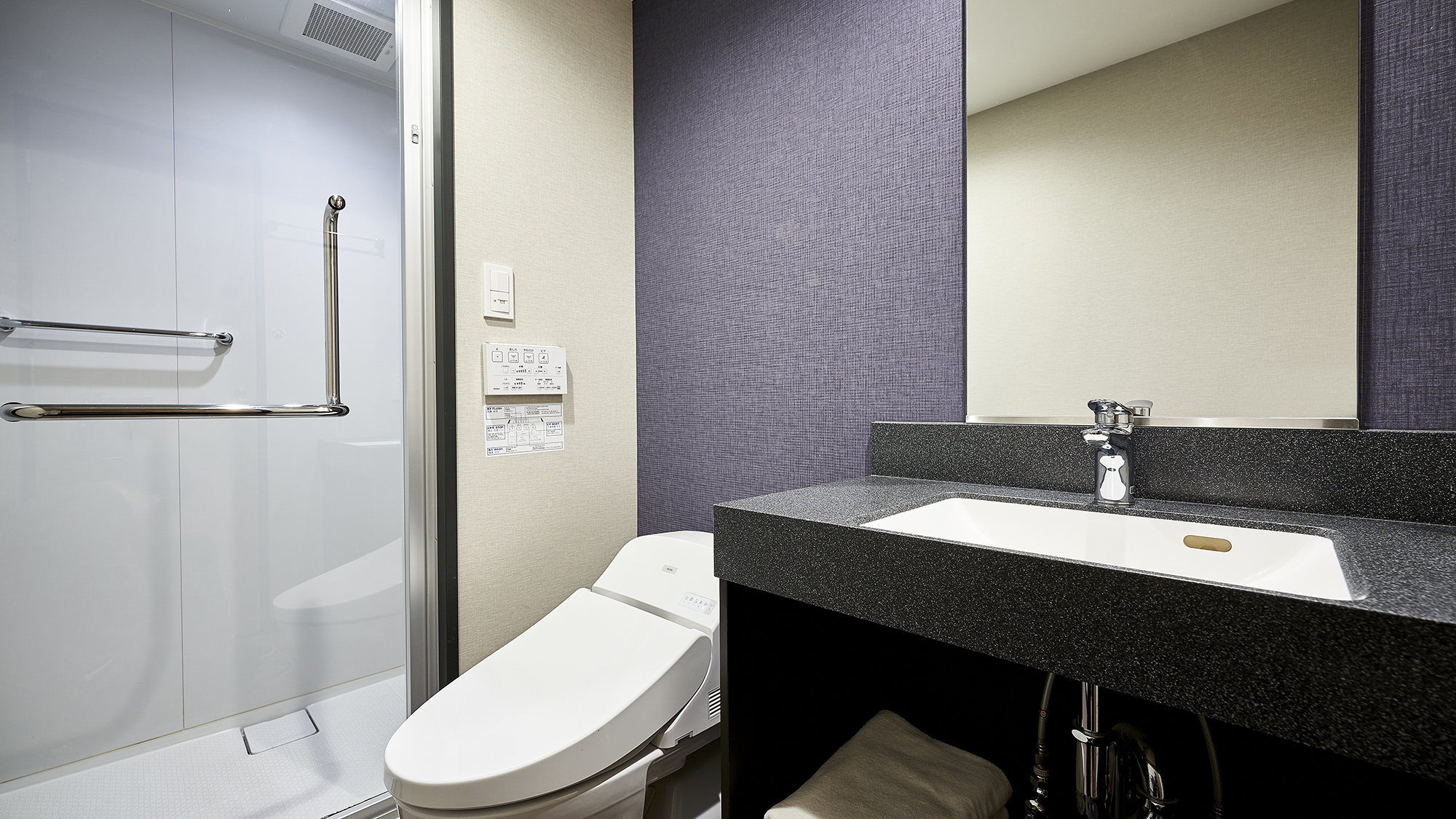 スタンダードツイン（ソファベッド付）