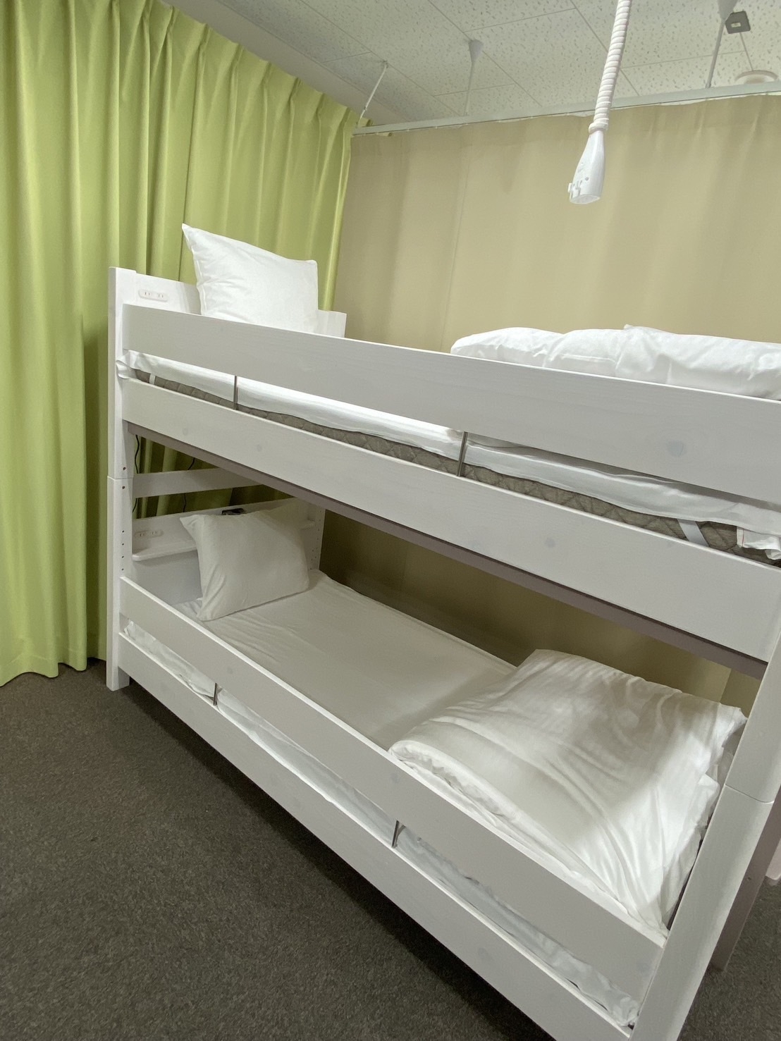 3階別邸　オープン記念特別プラン　2段ベッド（ドミトリー）