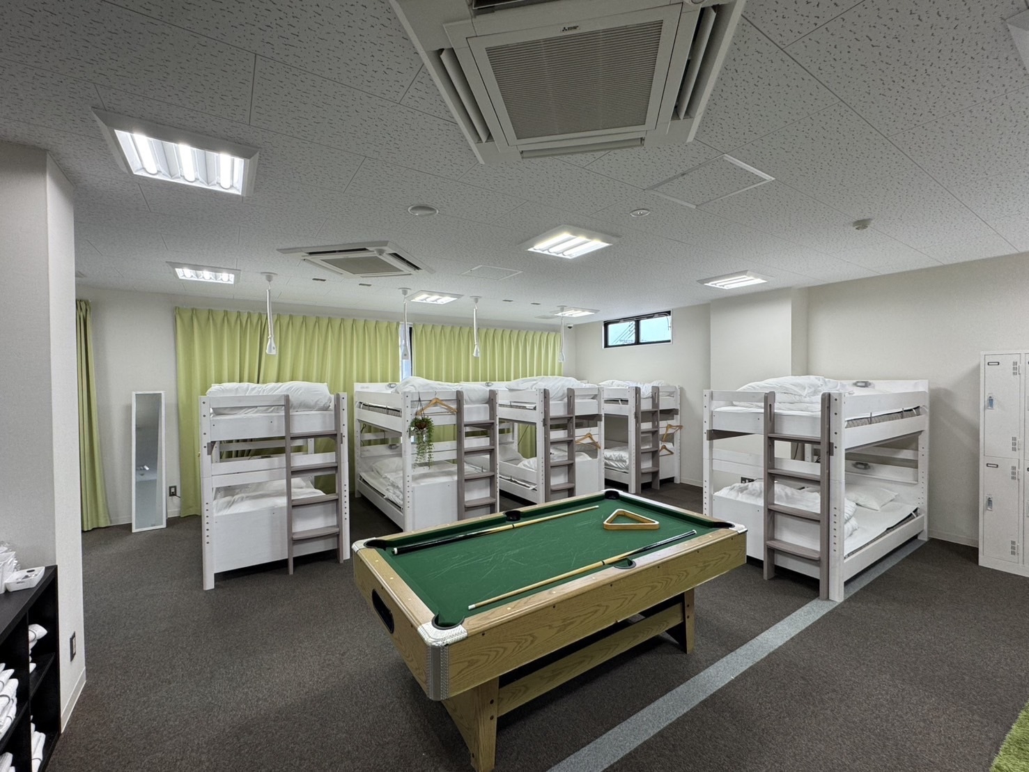 3階別邸　オープン記念特別プラン　2段ベッド（ドミトリー）