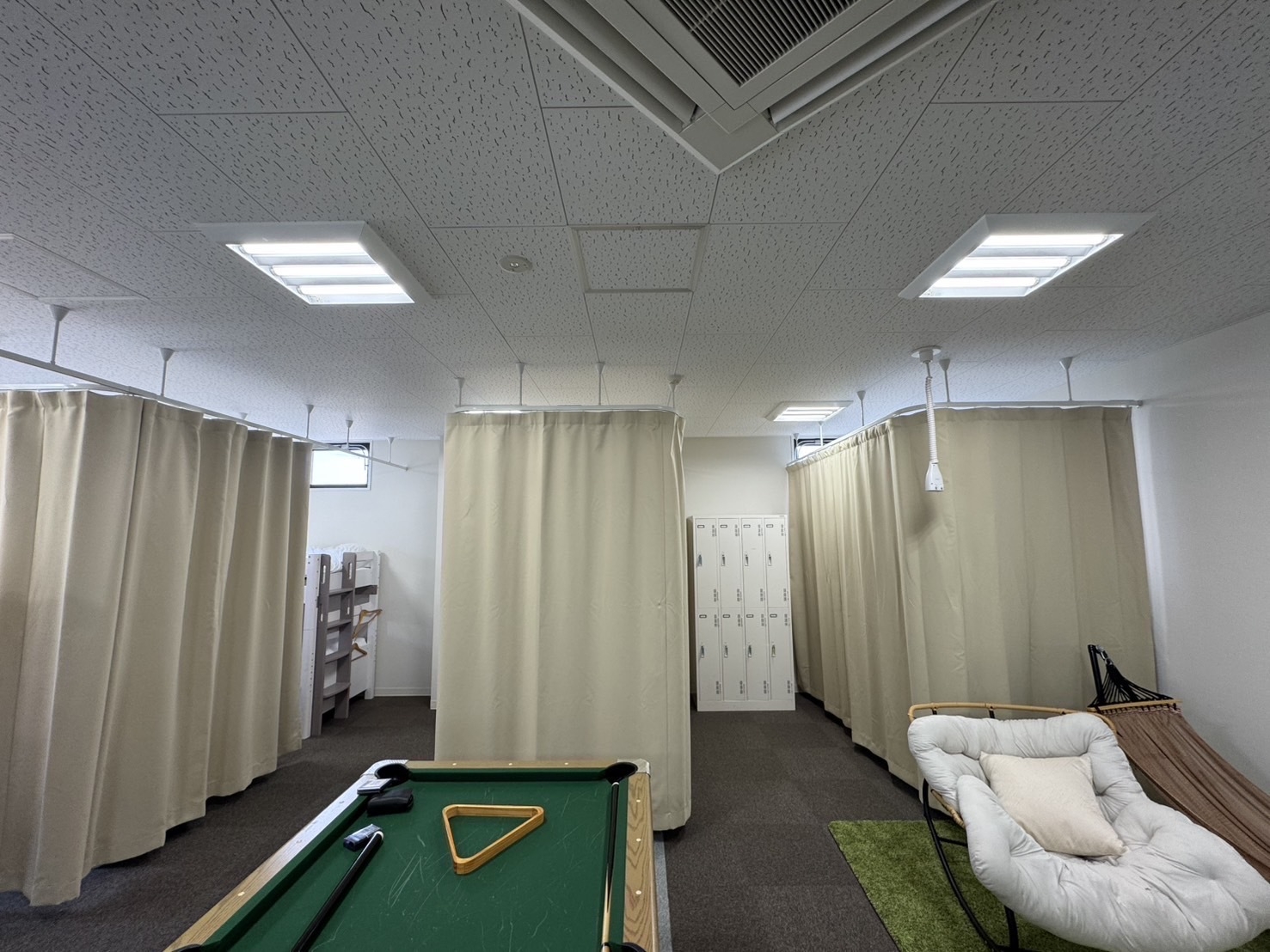 3階別邸　オープン記念特別プラン　2段ベッド（ドミトリー）