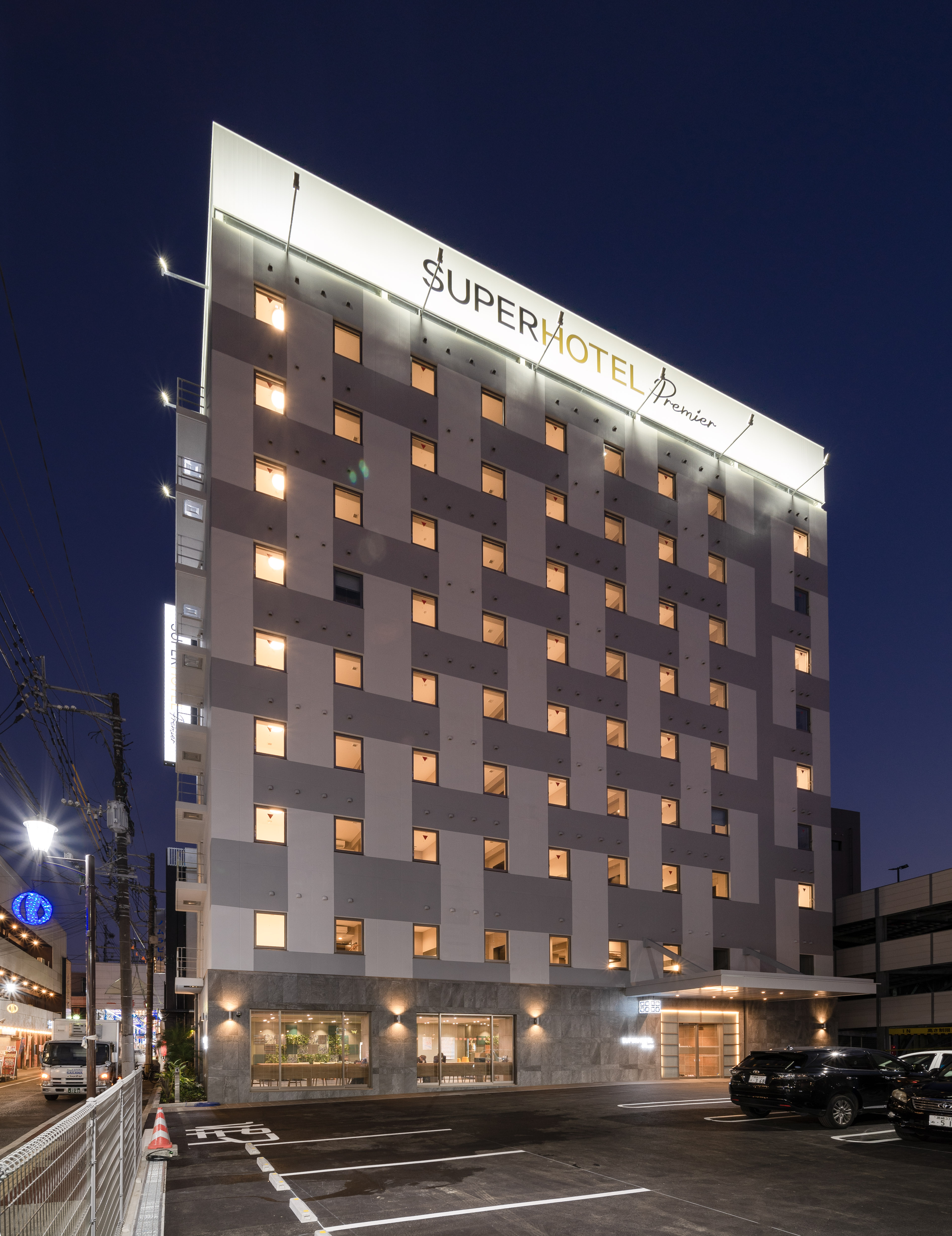 スーパーホテルpremier宮崎一番街 天然温泉ひなたの湯 2019年12月18日open 設備 アメニティ 基本情報 楽天トラベル