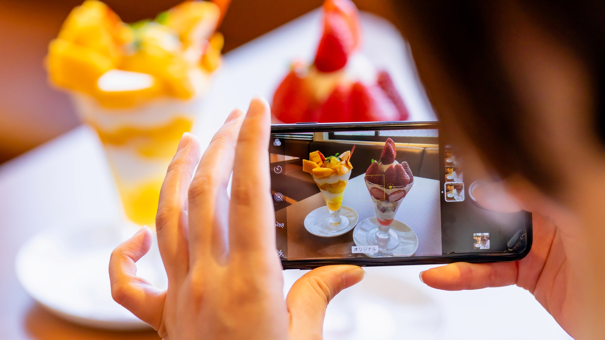 たくさんお写真撮ってくださいね♪