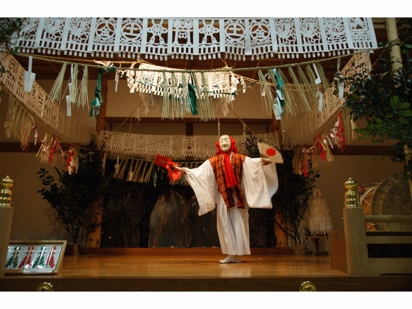 高千穂神楽
