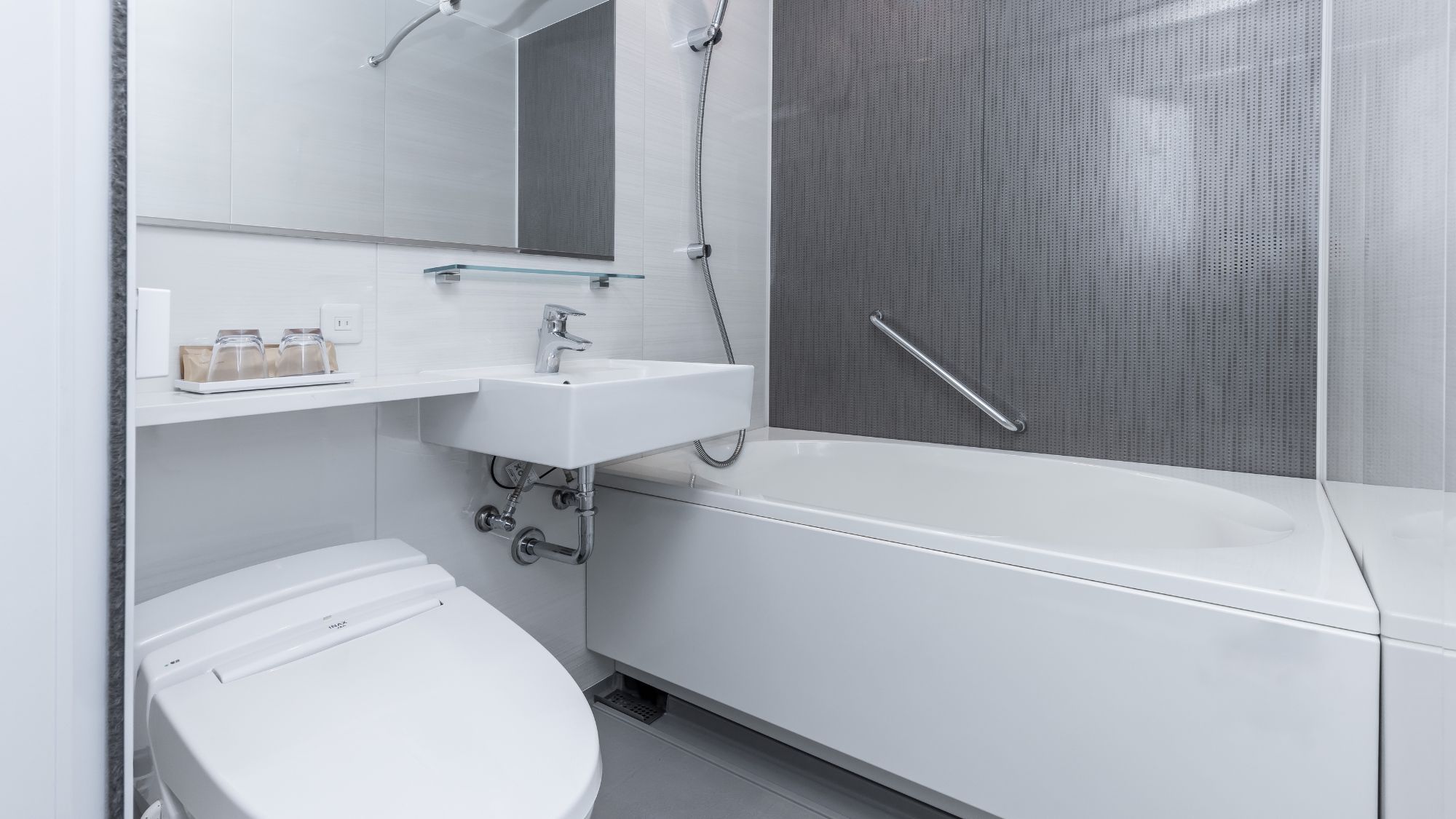 ◆エコノミーダブル｜ユニットバス