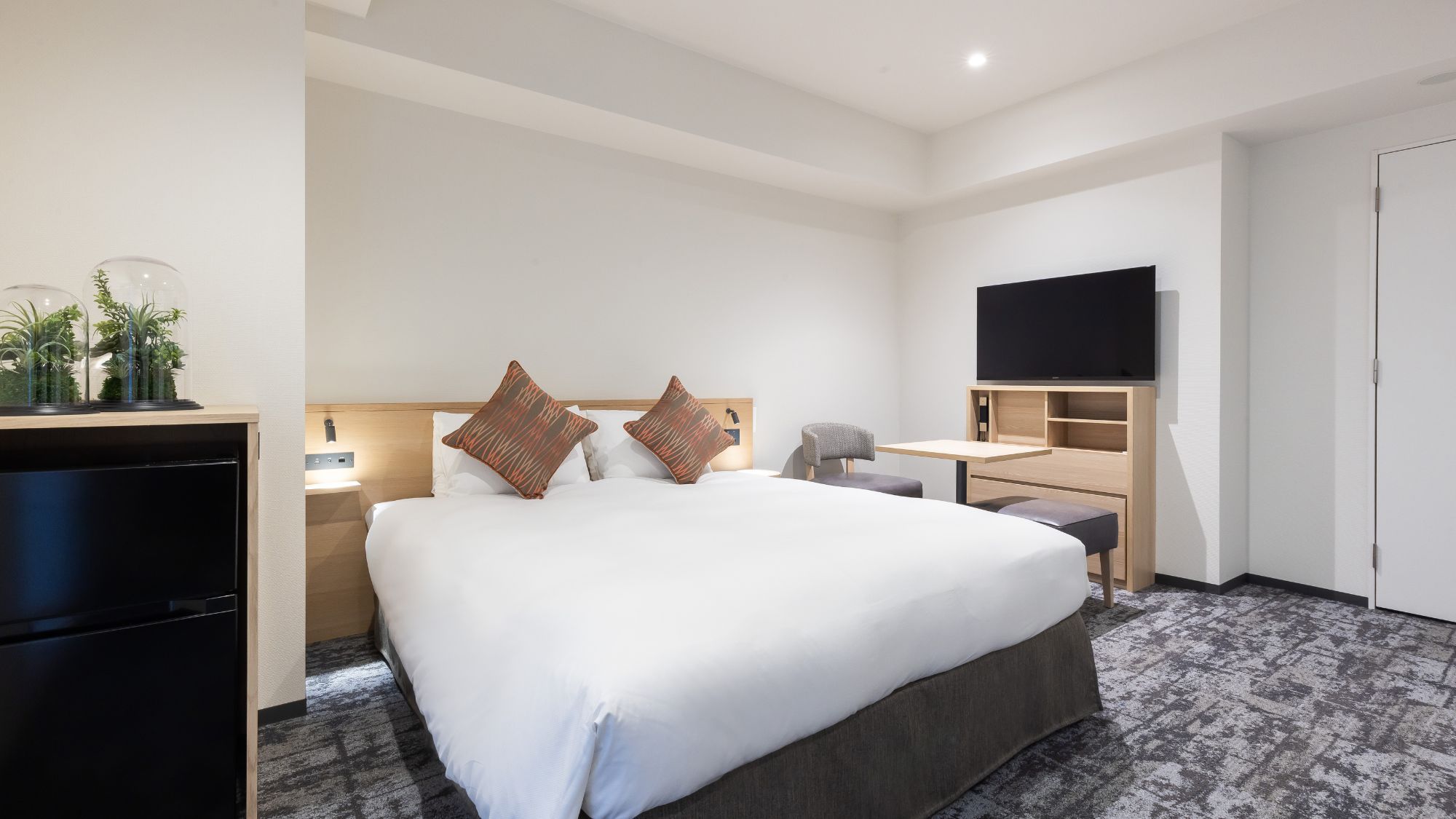 ◆ユニバーサルダブル｜25平米