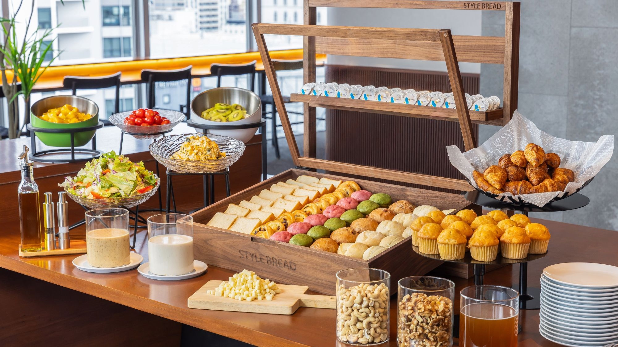 【またきてな関西旅】5％OFF＆ポイント10％！自分らしく暮らすように滞在＜1名・朝食付＞