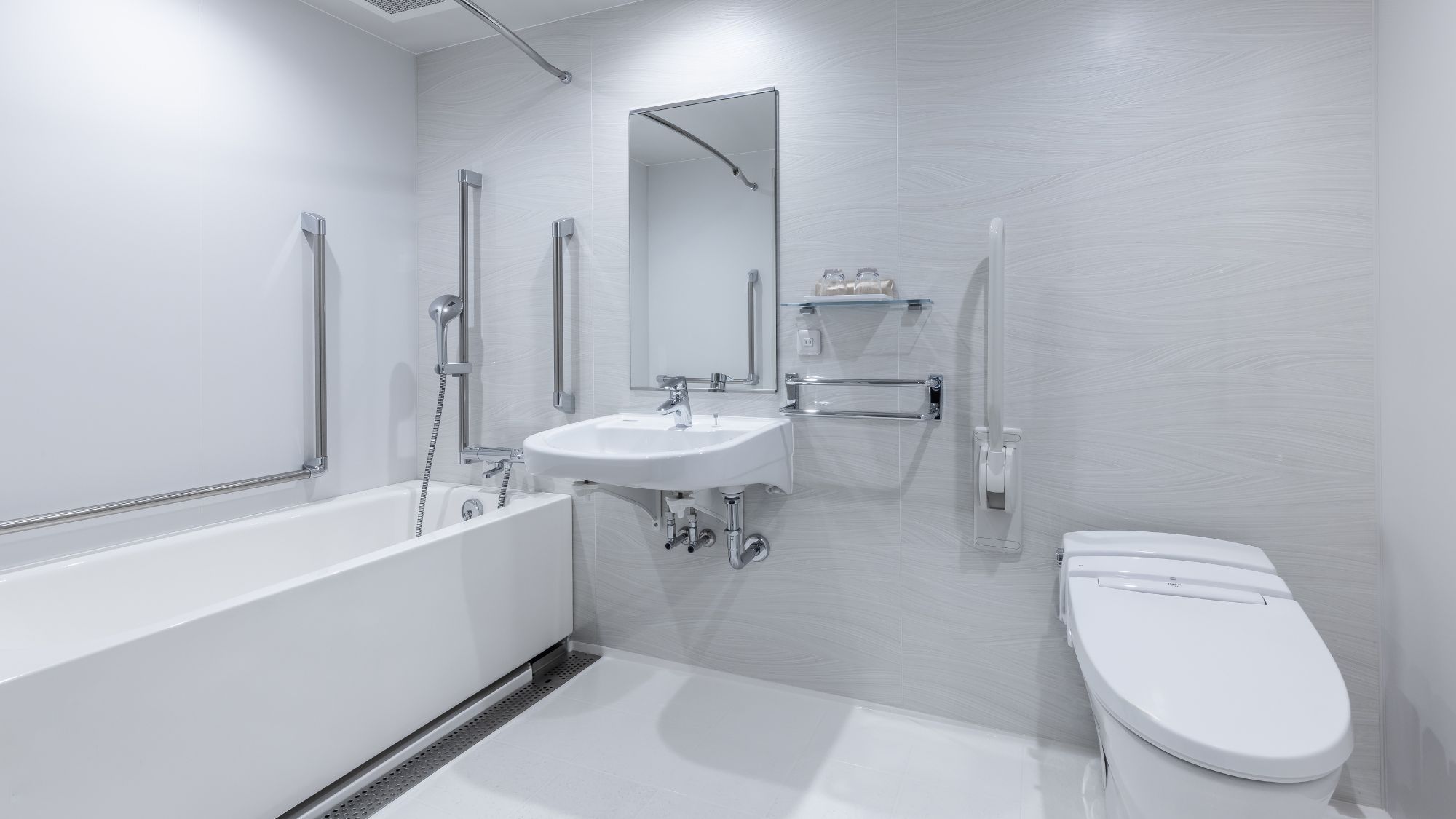 ◆ユニバーサルダブル｜ユニットバス