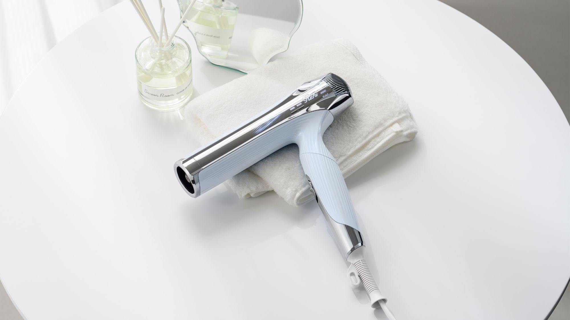 全客室にReFa BEAUTECH DRYER SMART Wを導入中！