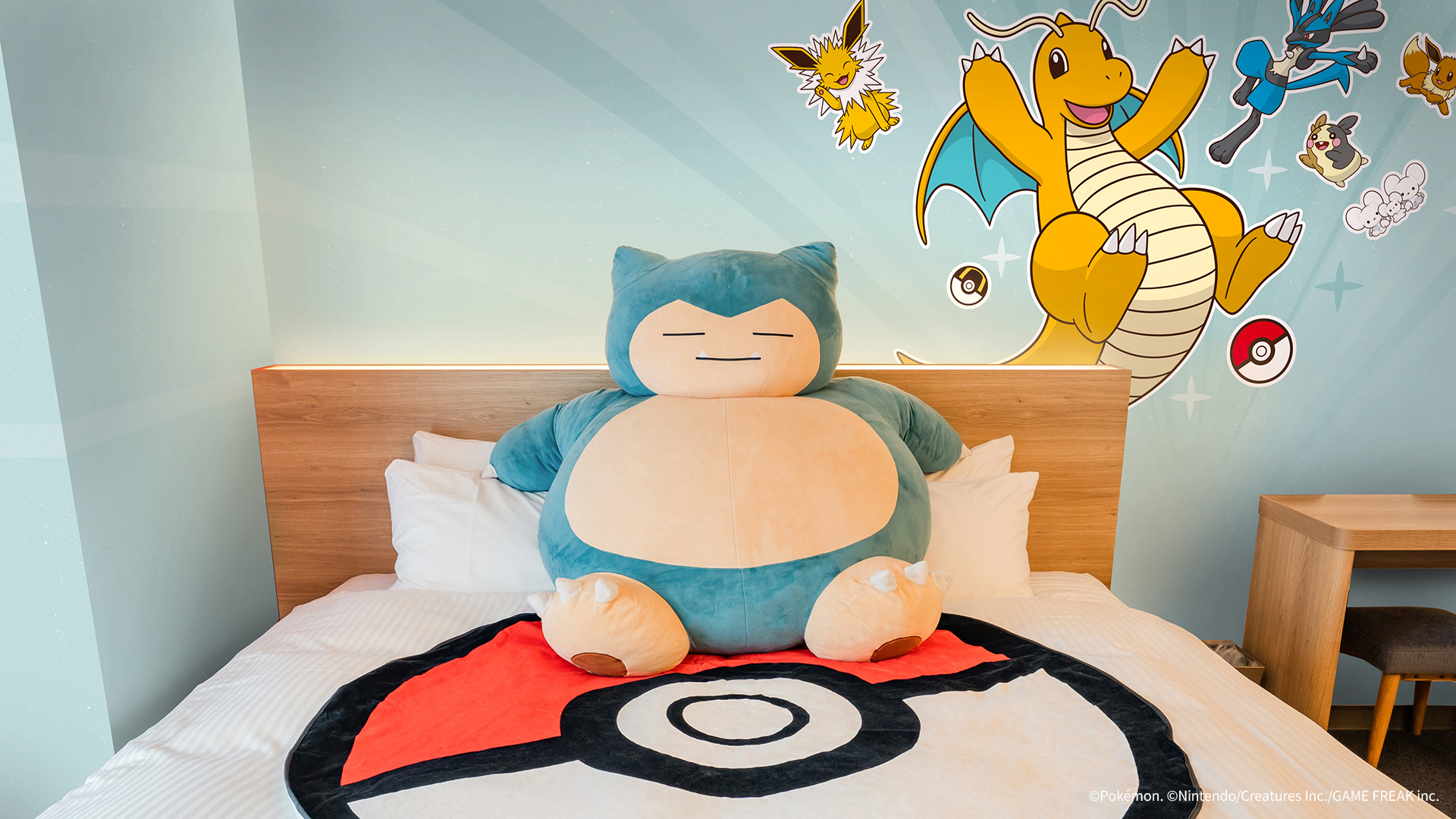 ポケモンルーム