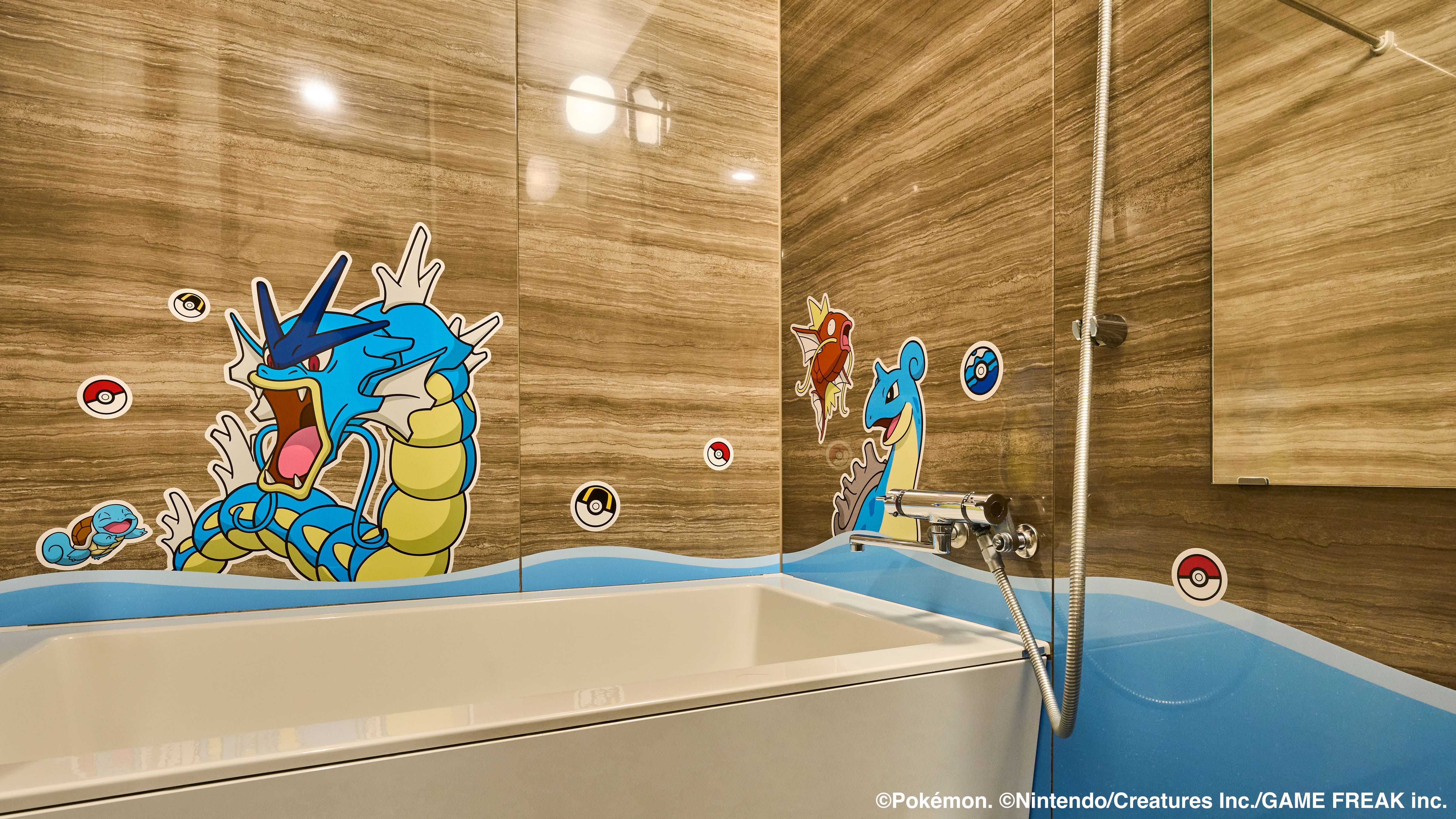 ポケモンルーム