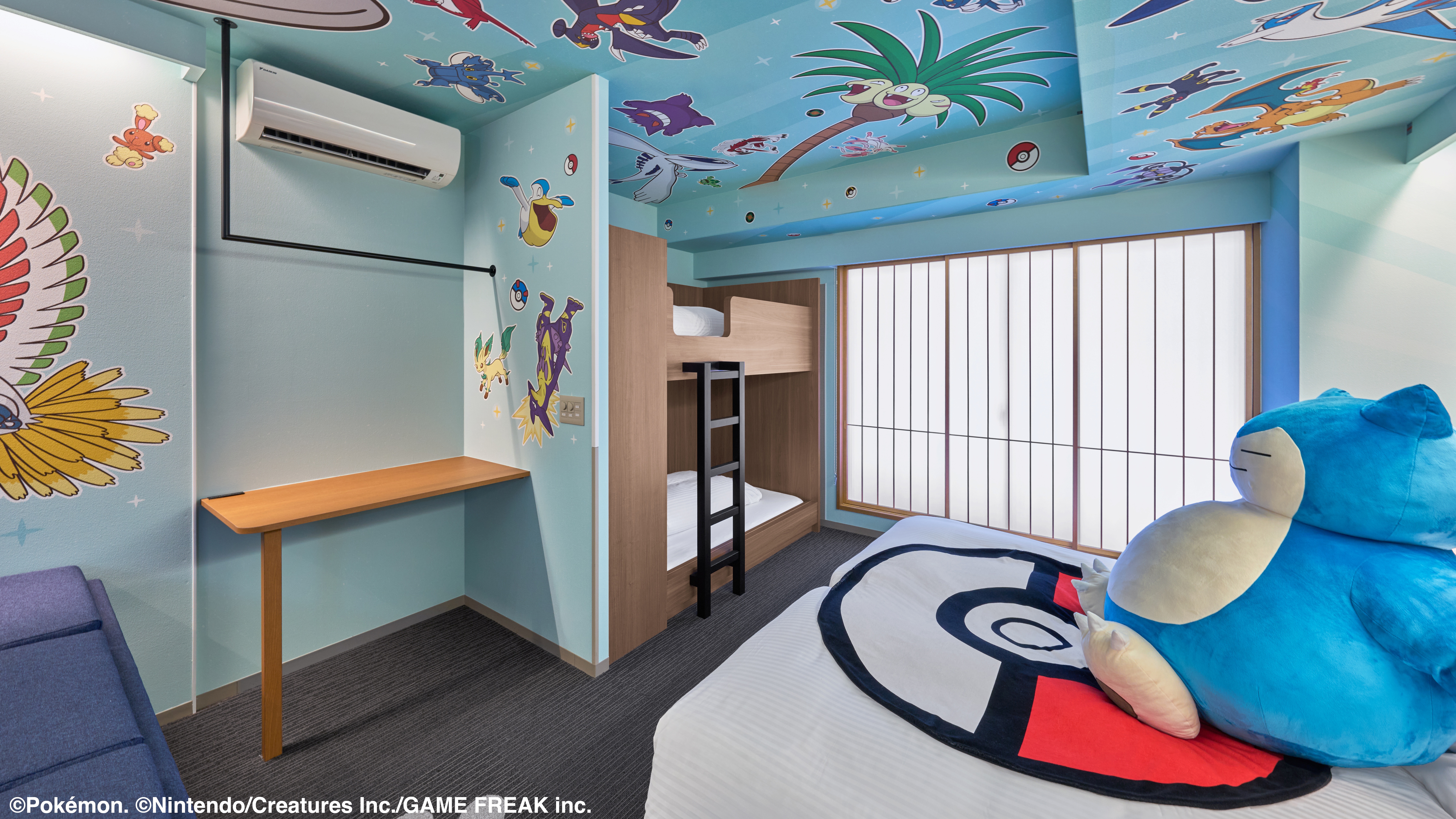 ポケモンルーム