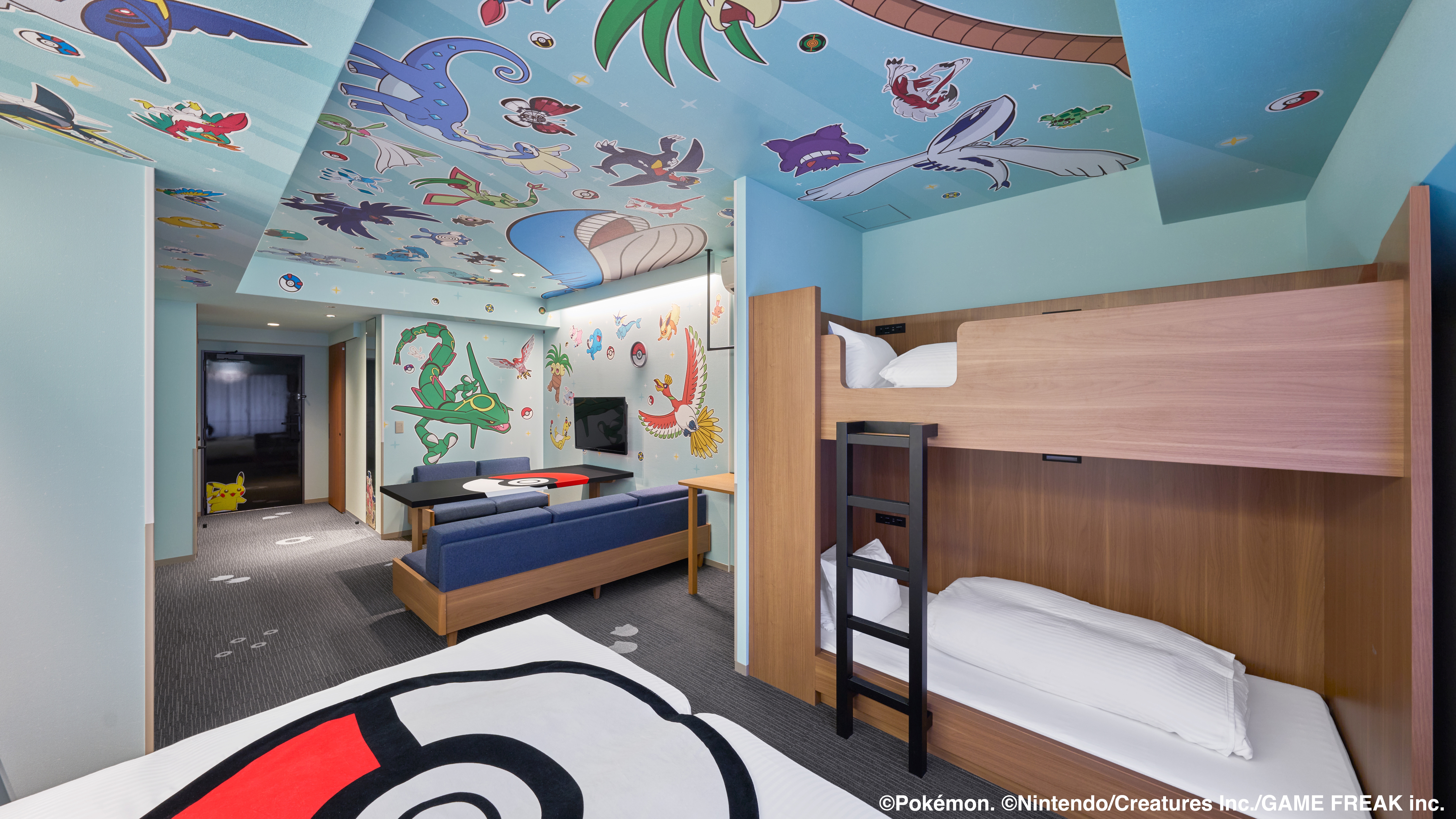 ポケモンルーム