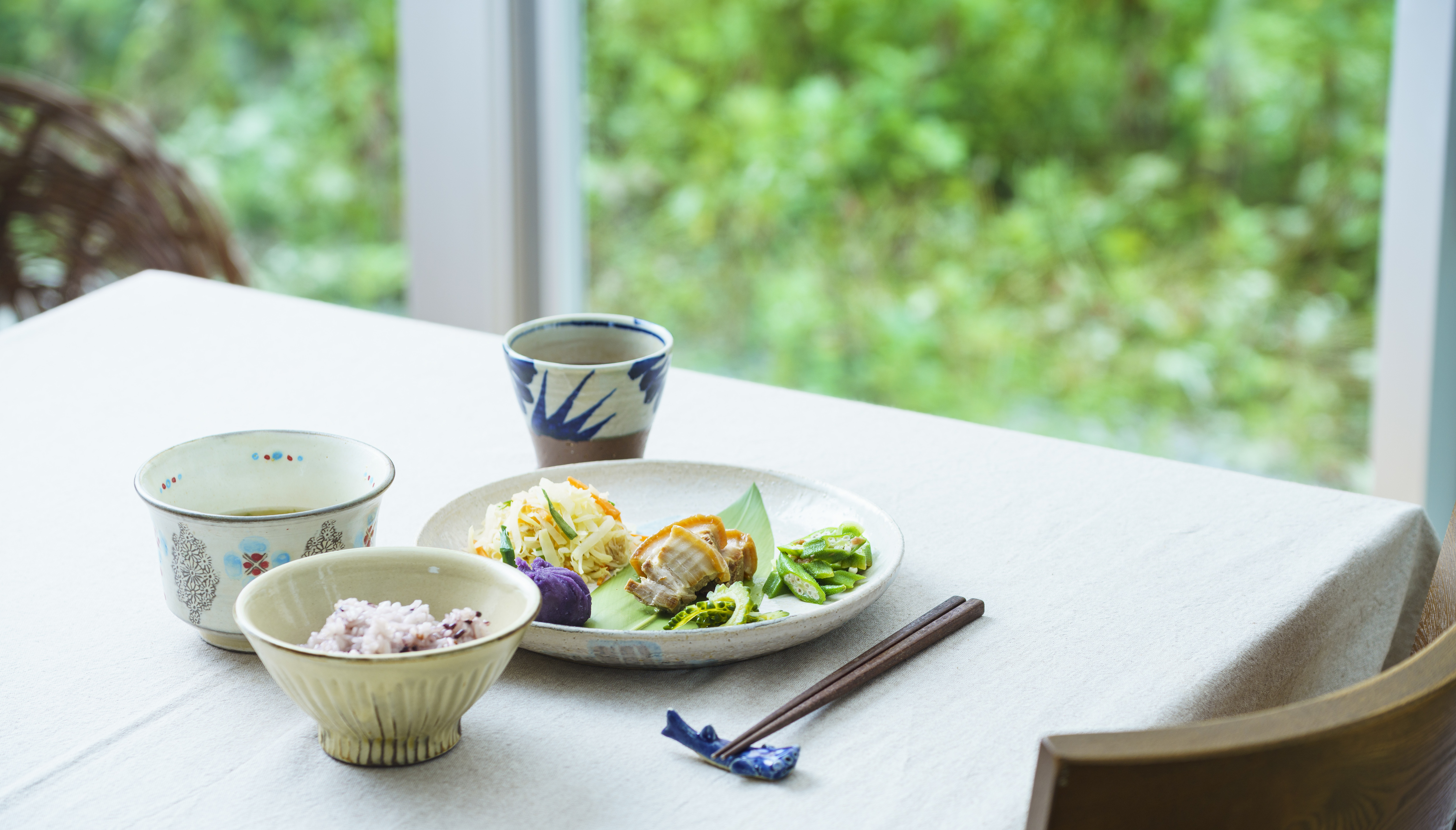 朝食イメージ