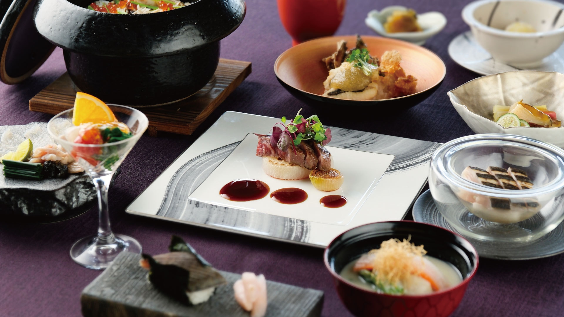 【最上質の宿泊棟×匠会席】歴史深きプライベート空間で過ごす極上旅＜1泊2食 匠会席＞