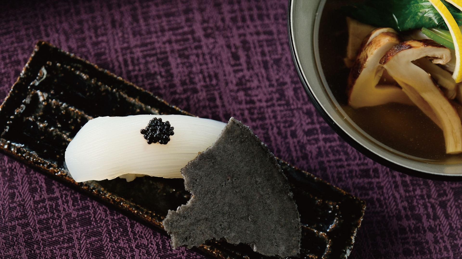 【特撰会席】-目の前で愉しむ- 季節の彩りを重ねた、上質な味わい。＜1泊2食 カウンター席＞