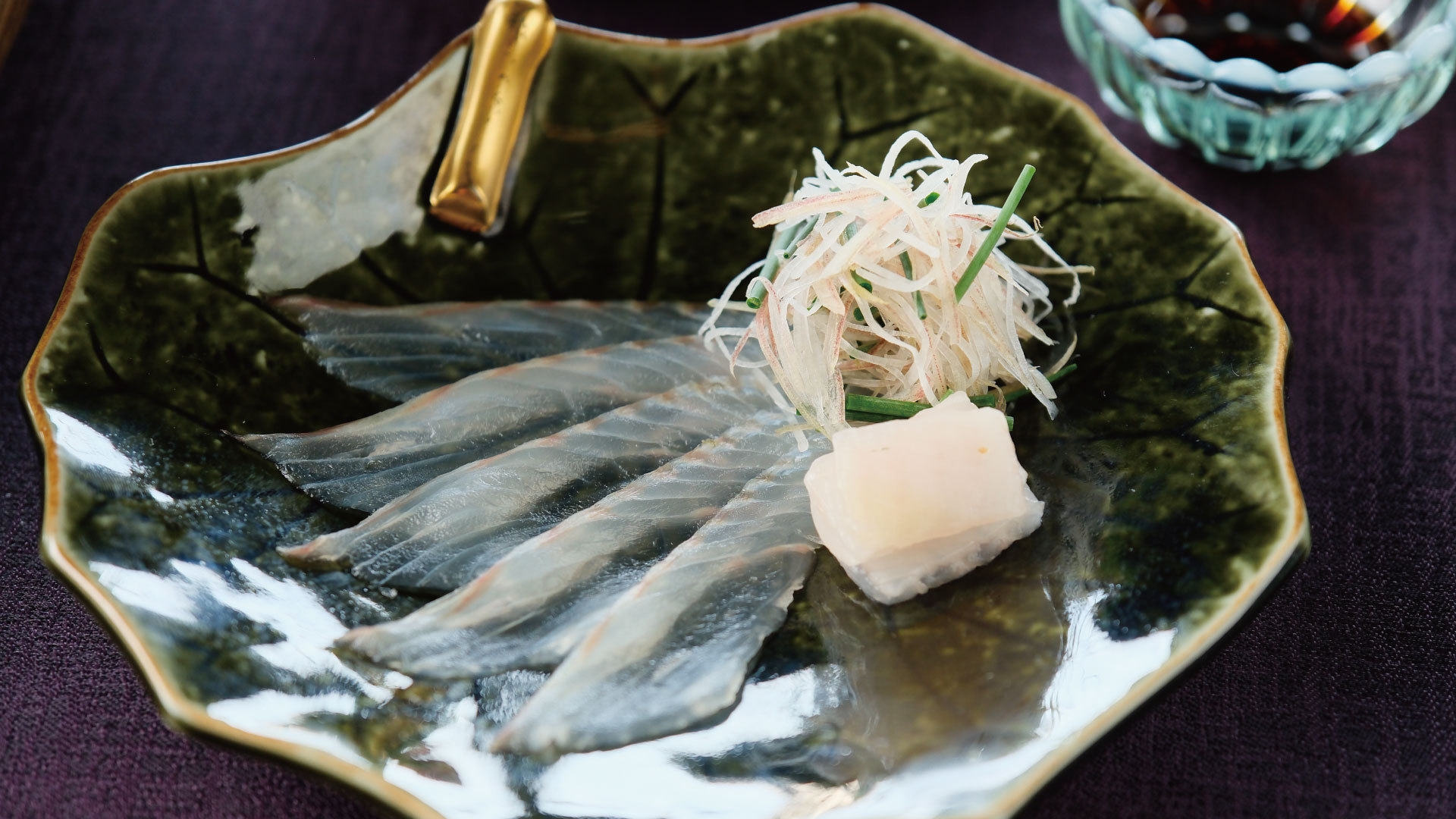 【特撰会席】-目の前で愉しむ- 季節の彩りを重ねた、上質な味わい。＜1泊2食 カウンター席＞