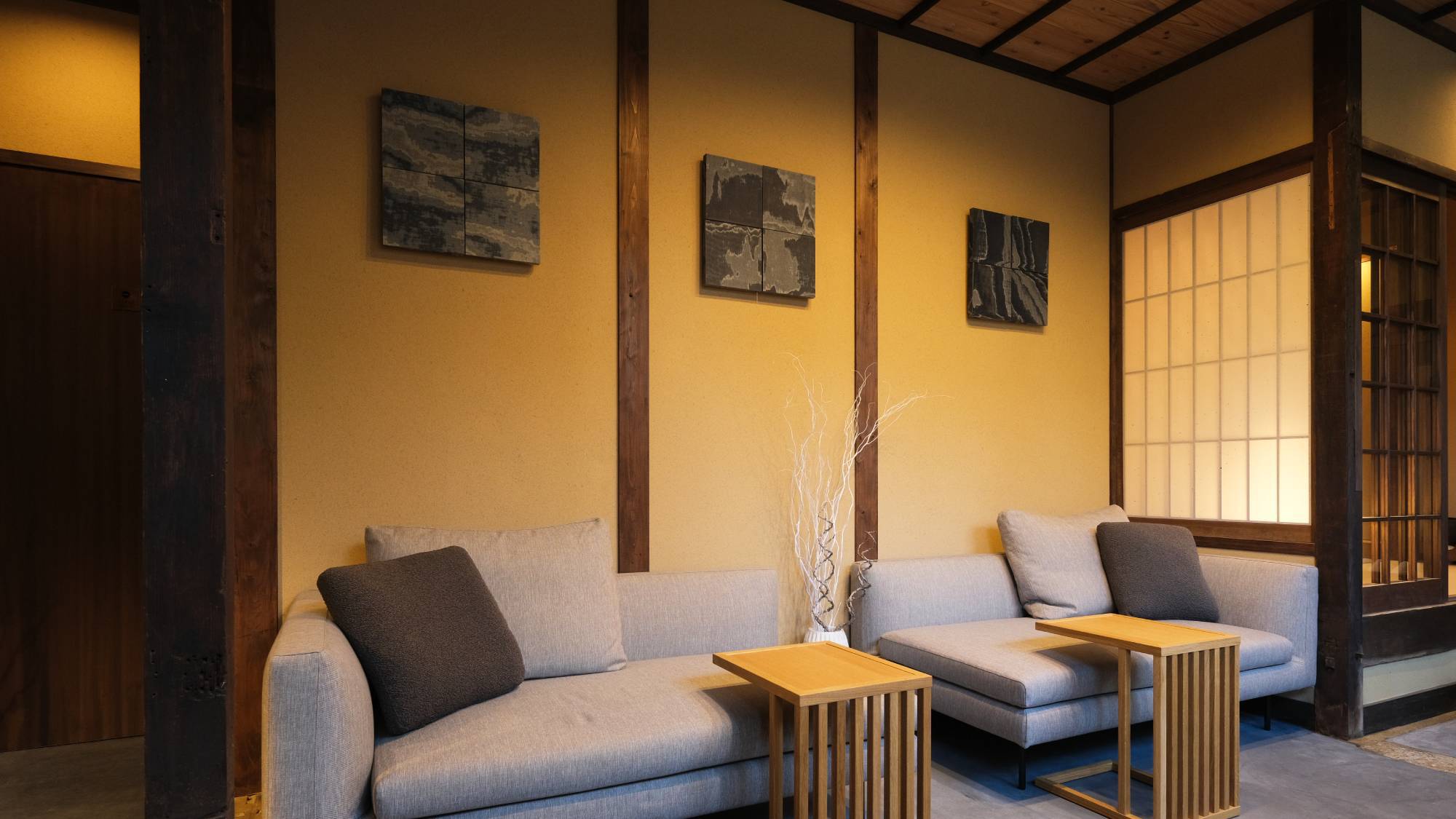 ■潮待ちホテル櫂-KAI-対潮楼前■令和4年5月OPEN！全室「キッチン・檜風呂付客室」