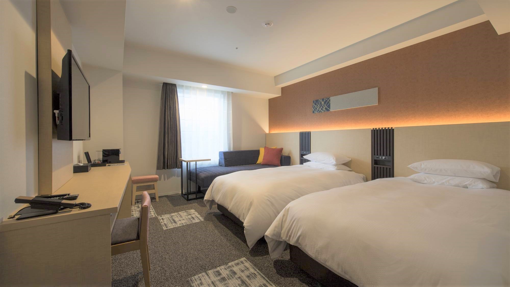 スーペリアツイン