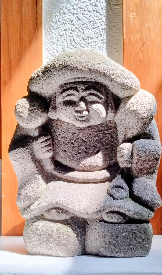 幸せの大黒天