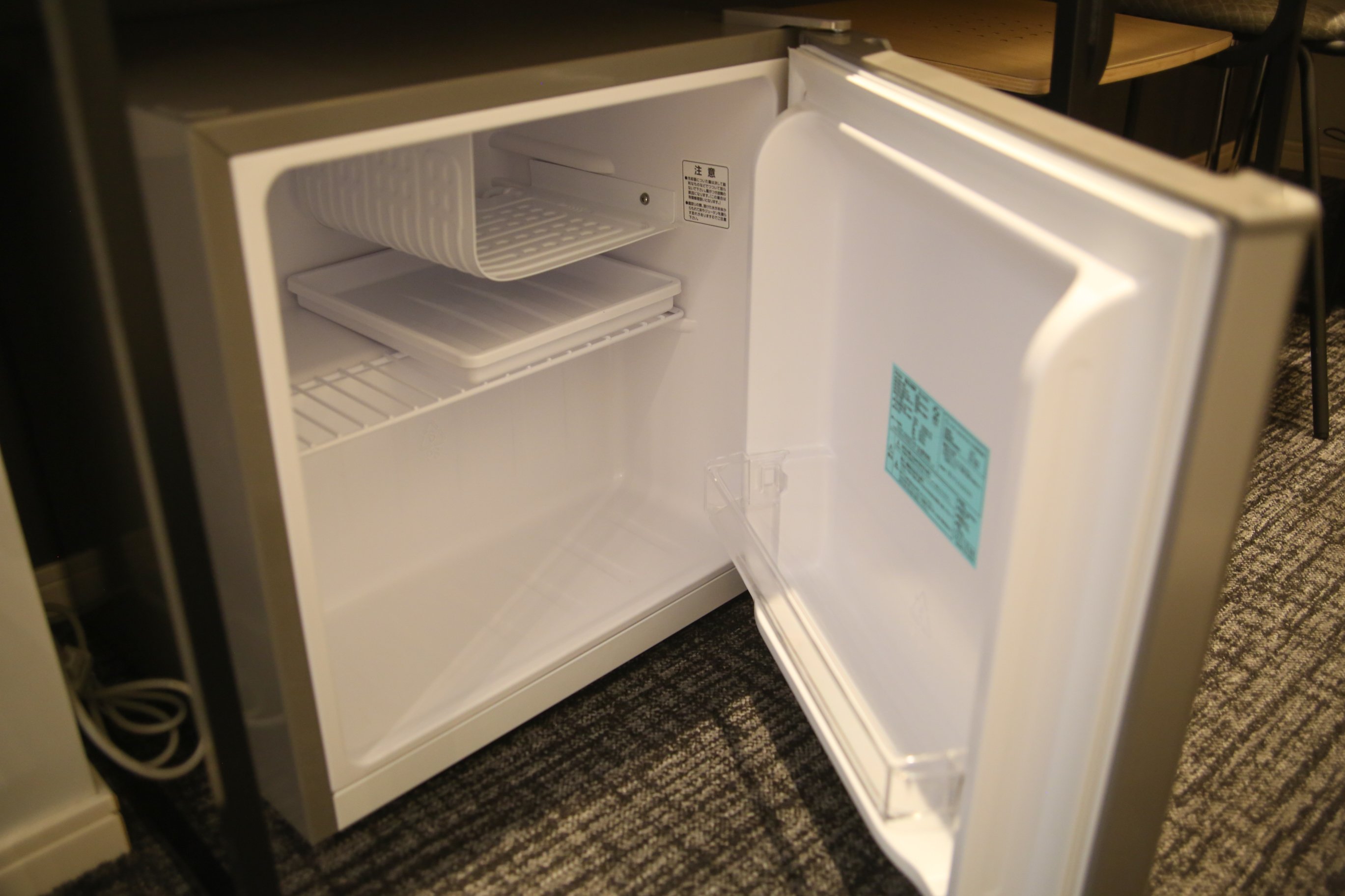 シングルダブル　冷蔵庫