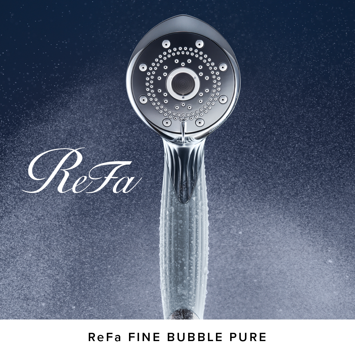 女性部屋★ReFa シャワーヘッド