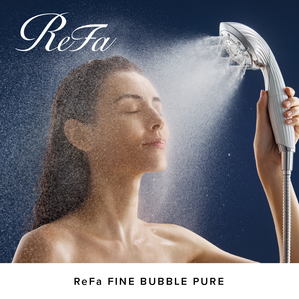 女性部屋★ReFa シャワーヘッド