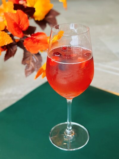 森の果実カクテル～４種のミックスベリー～