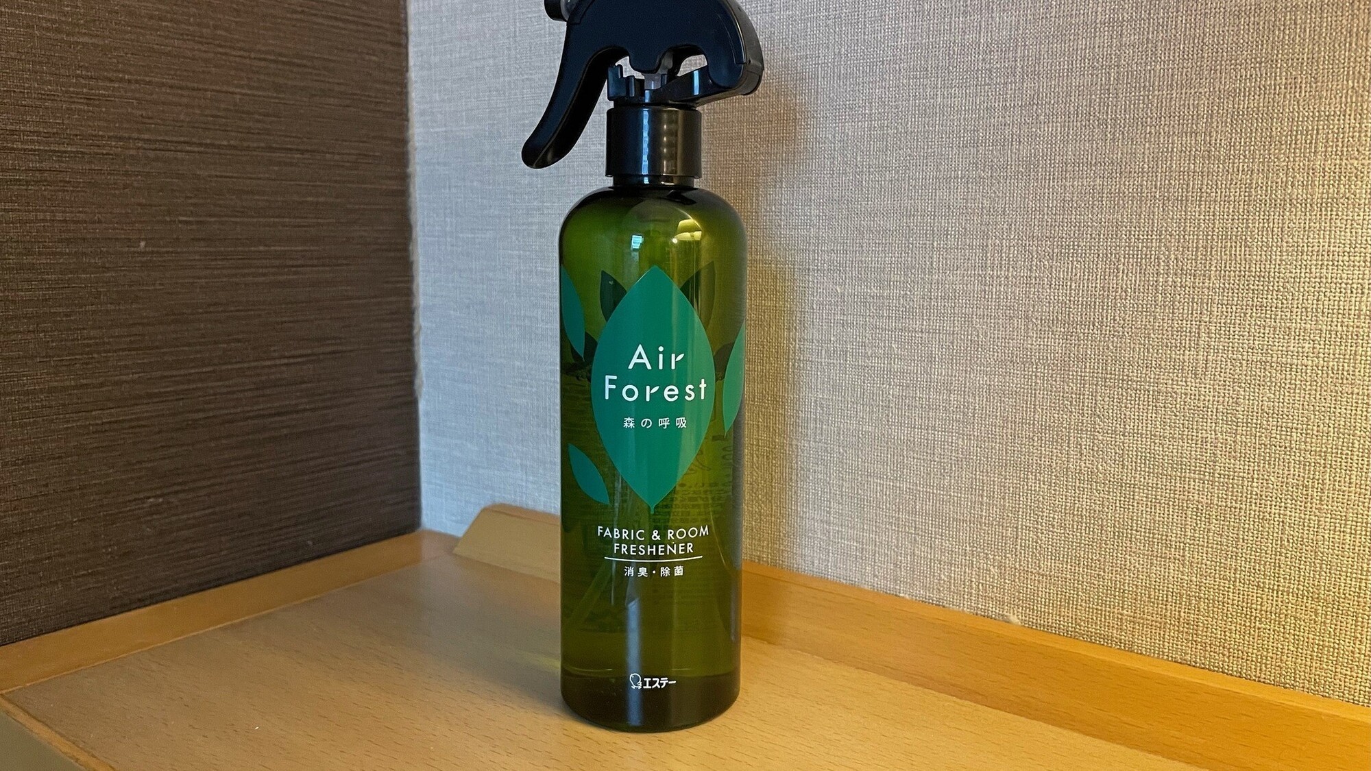 大切な衣類にシュッとご利用ください