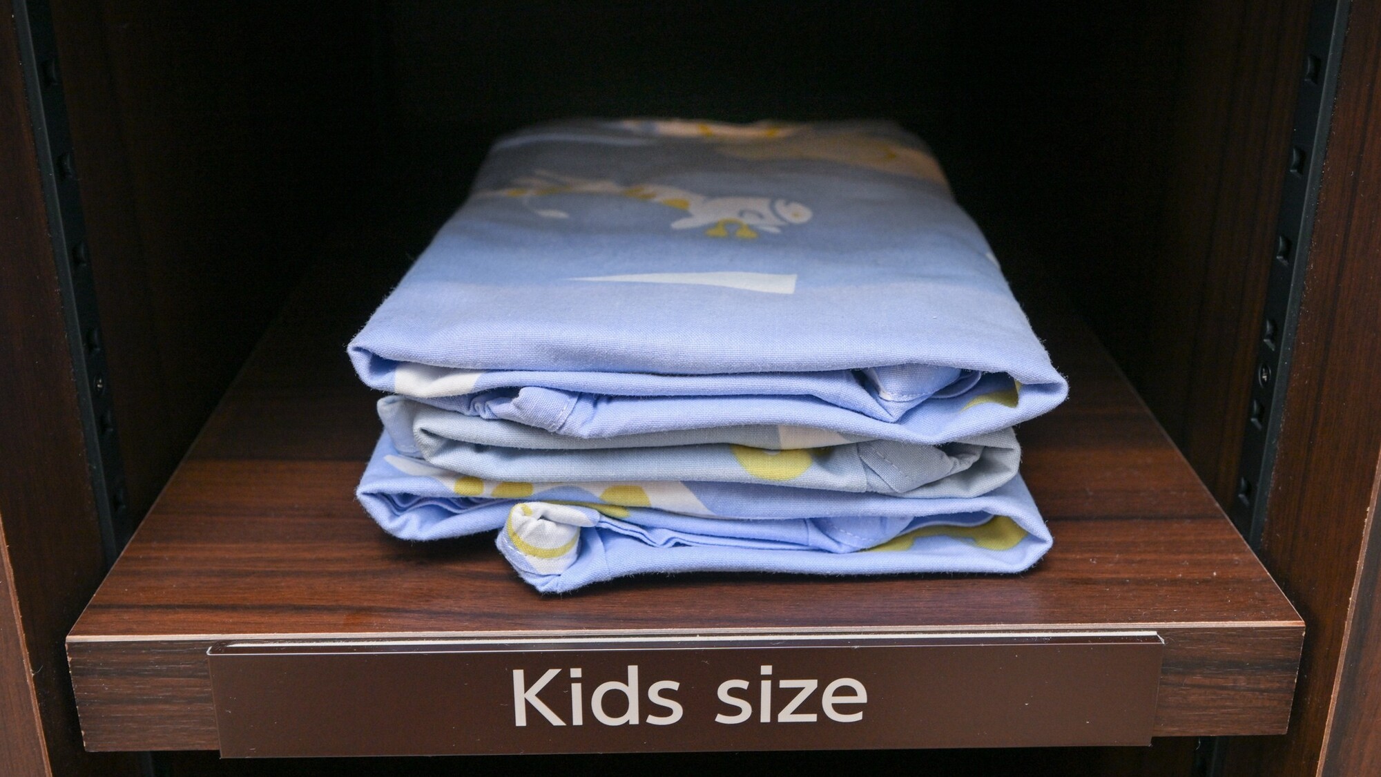 数に限りはございますが、お子様用のガウンもご用意しております