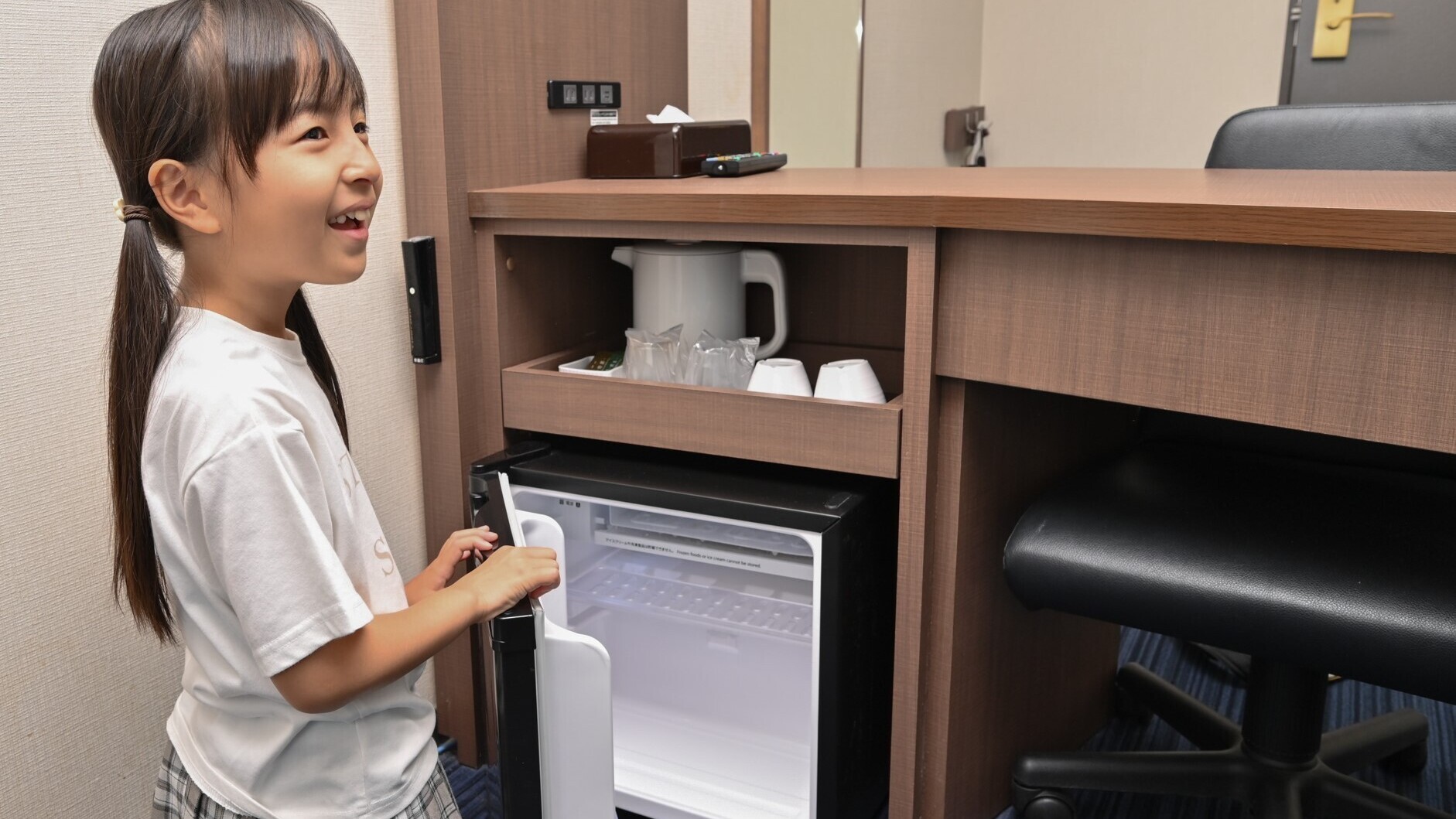 持ち込み自由なのでお好みのものを冷やして頂けます