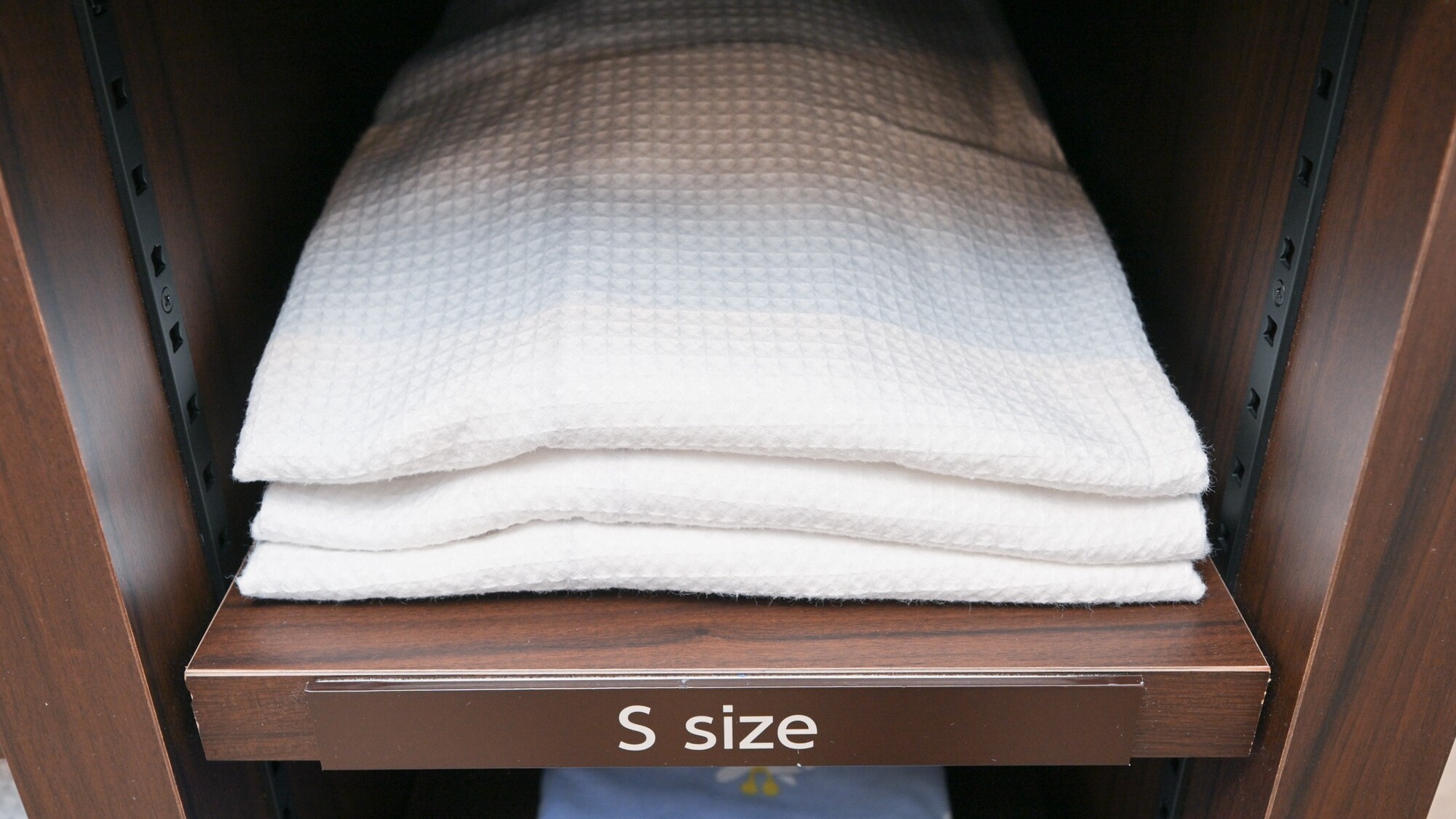 数に限りはございますが、Sサイズもご用意しております