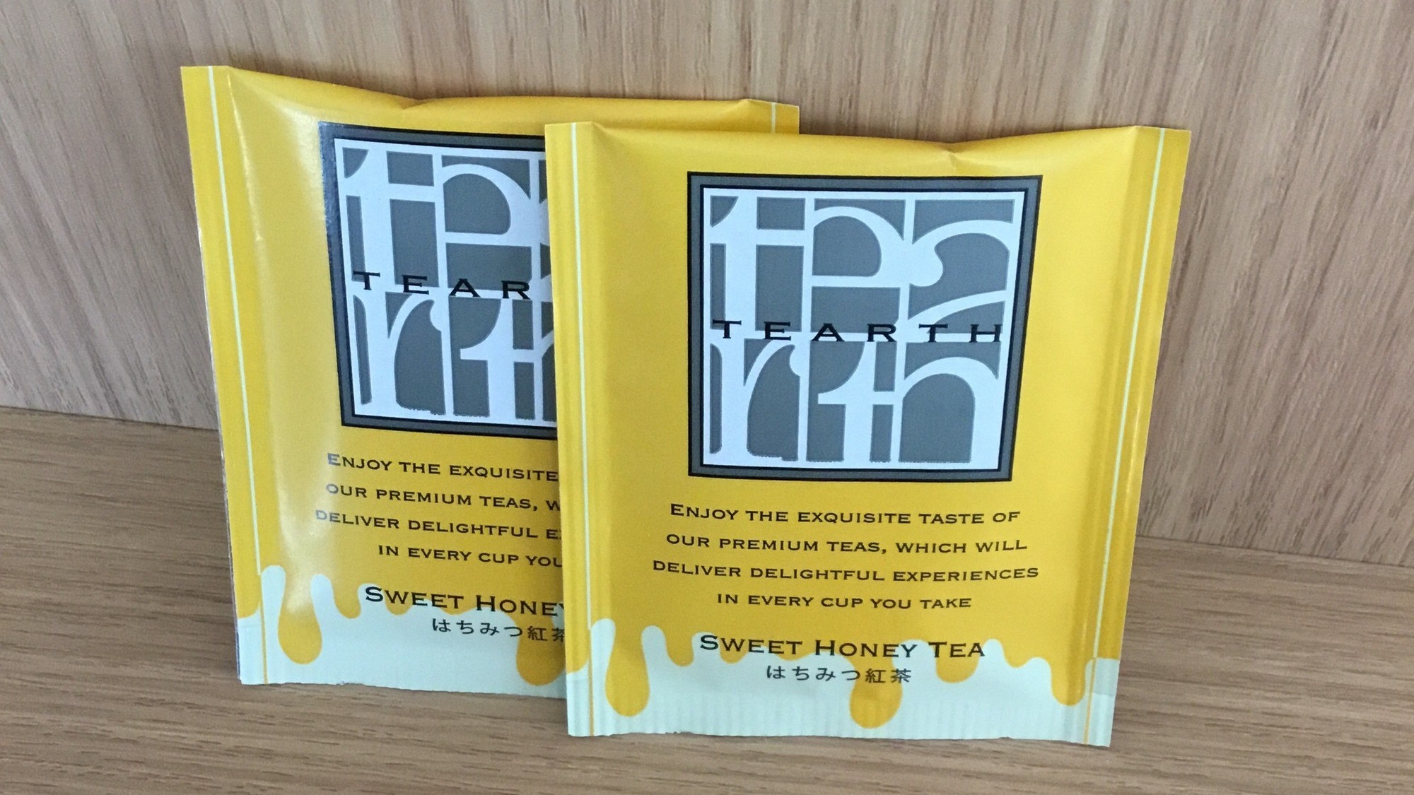 Coffee＆TeaBar：はちみつ紅茶