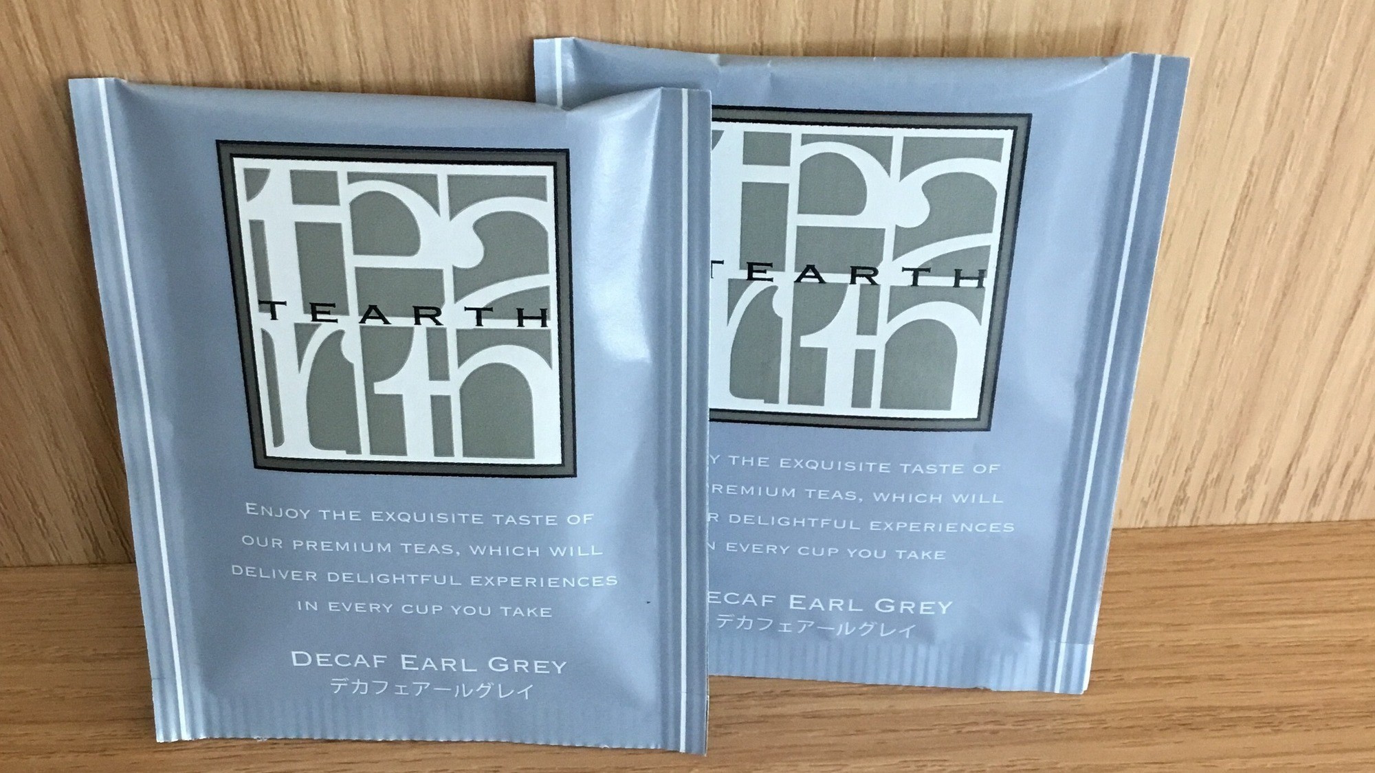 Coffee＆TeaBar：デカフェアールグレイ