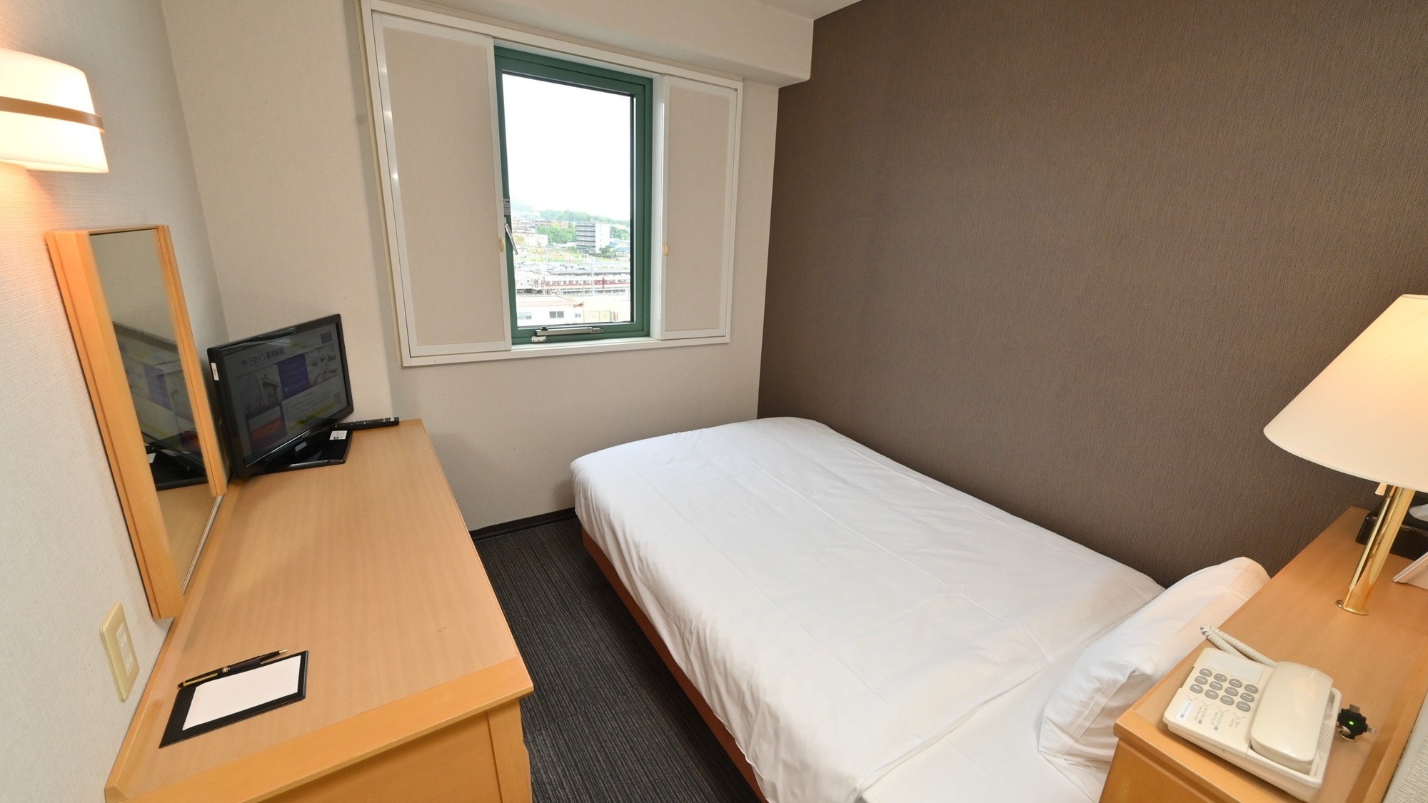 ゆったりとお休みいただけます