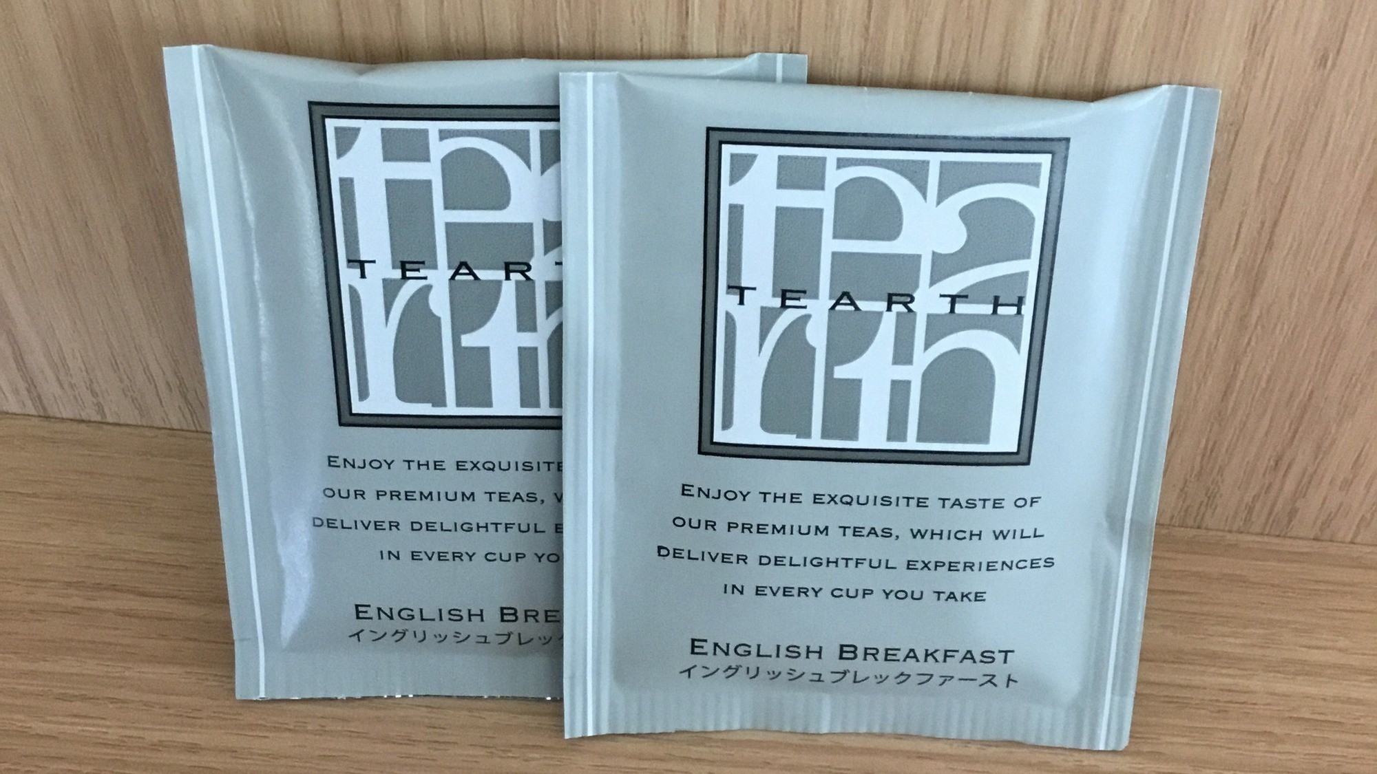 Coffee＆TeaBar：イングリッシュブレックファースト